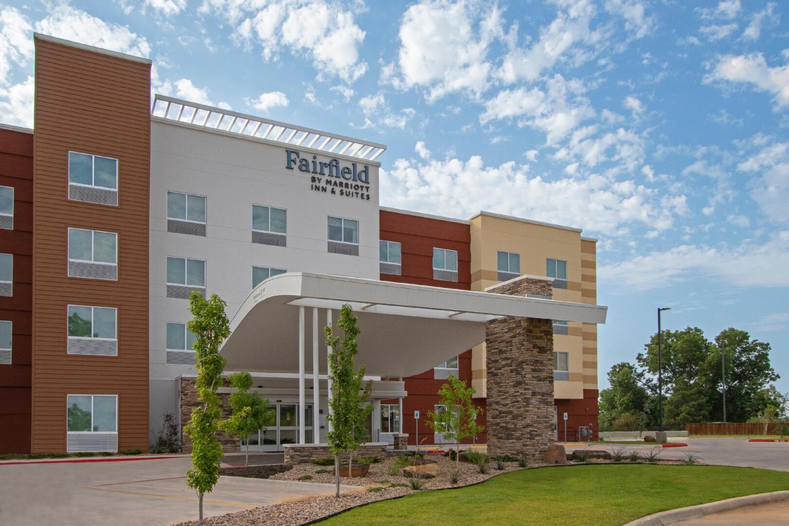 Fairfield Inn & Suites Duncan