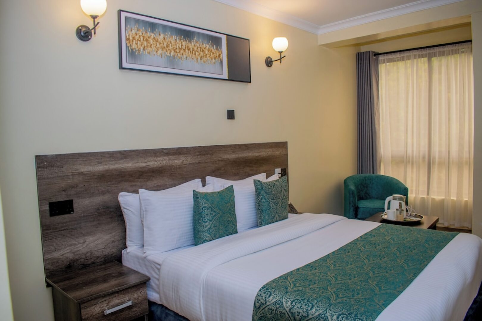 Kolel Hotel and Suites