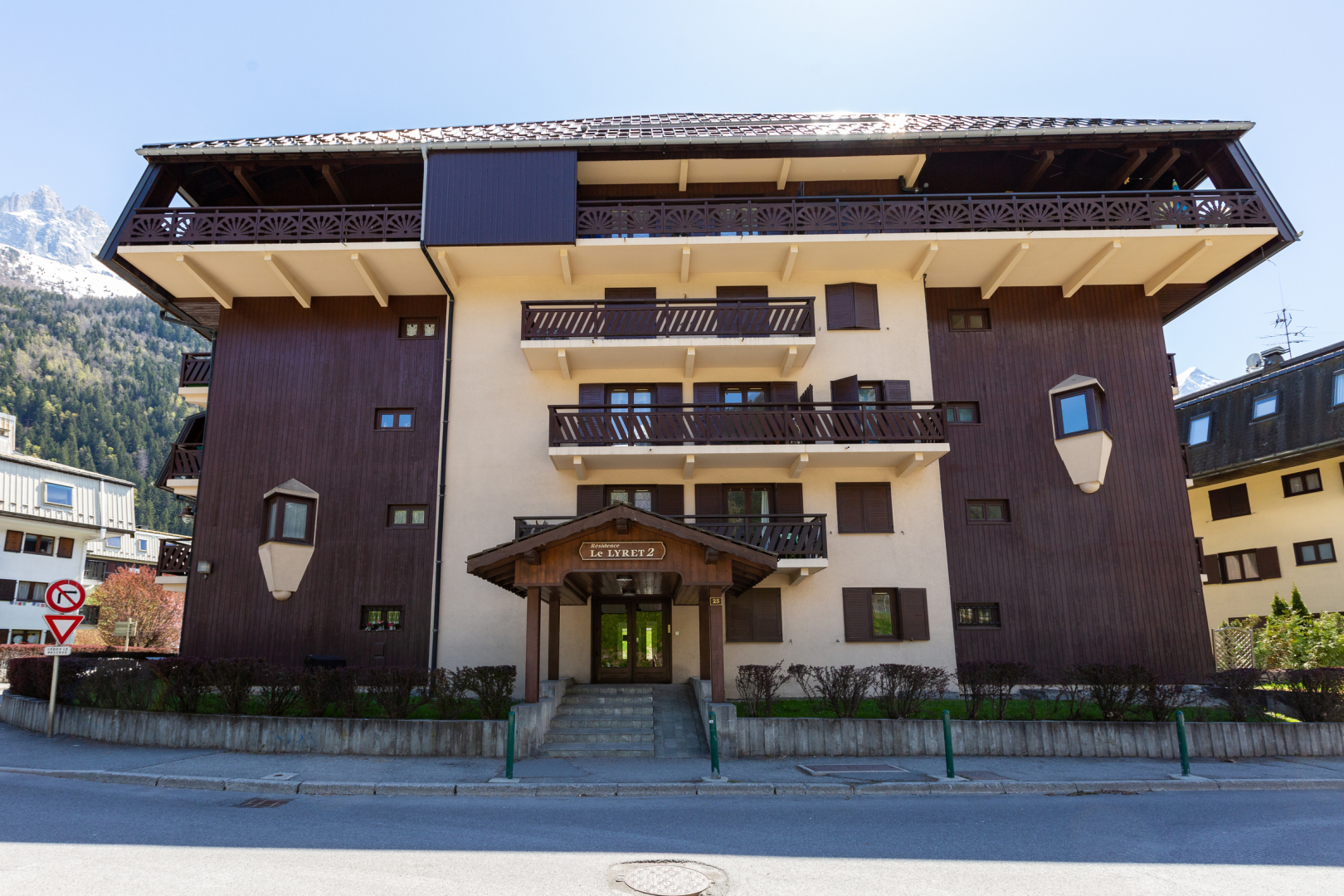 Appartement Lyret II B22