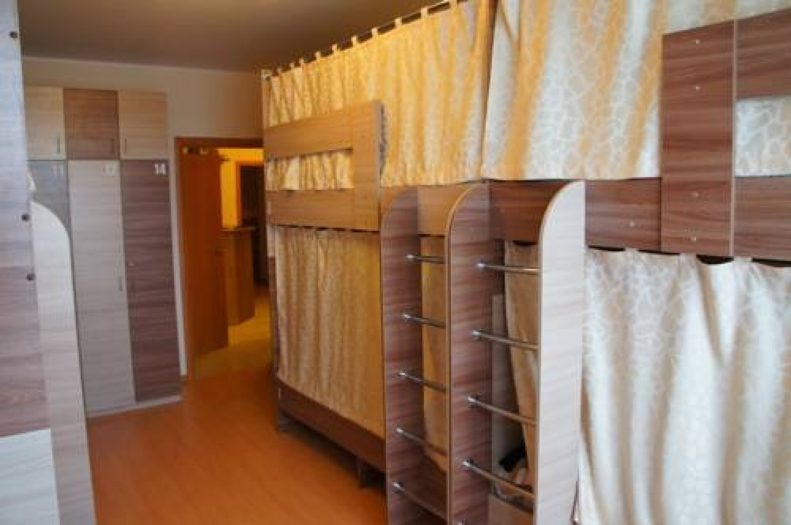 Жилые помещения Kalinka