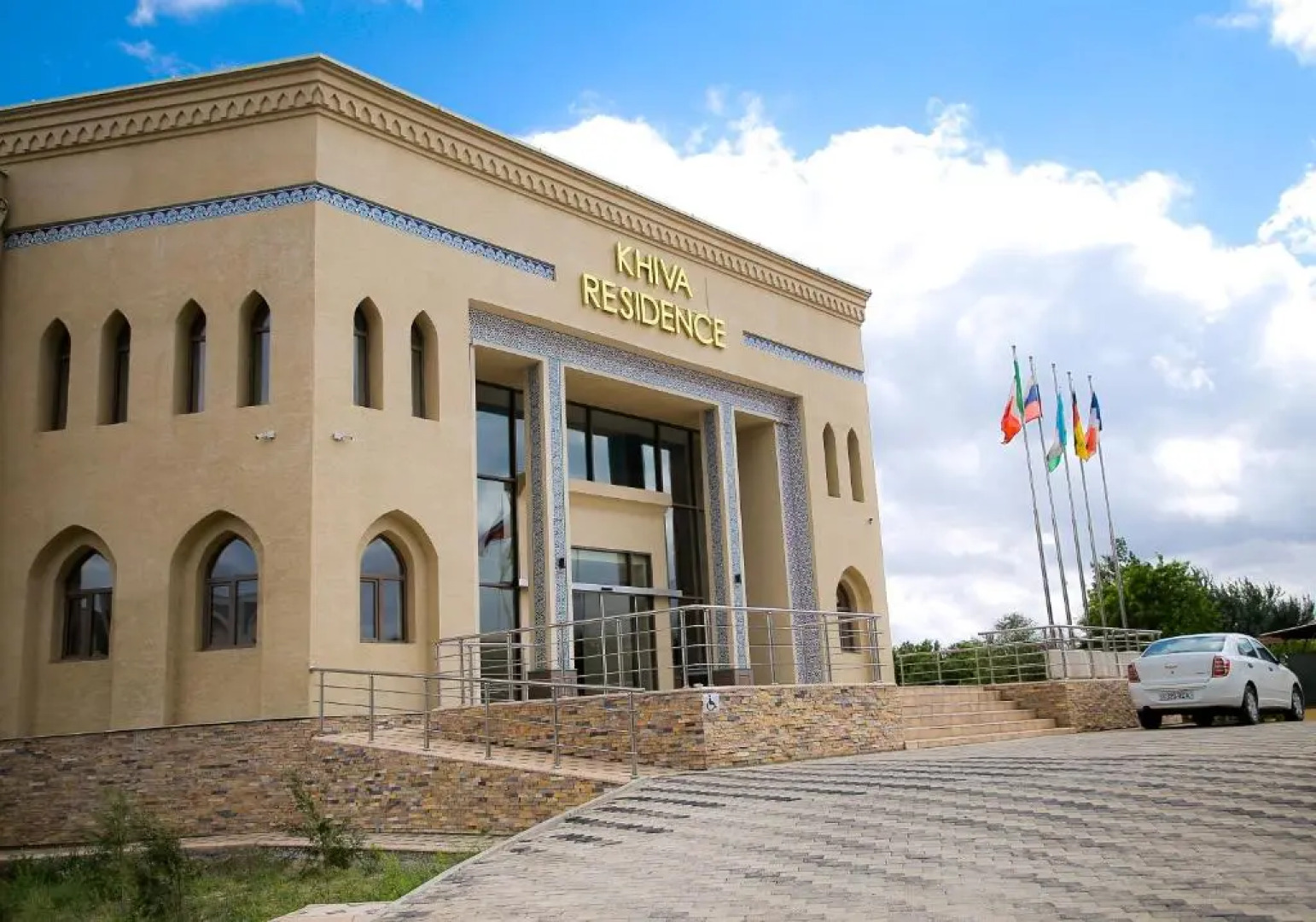 Отель Khiva Residence