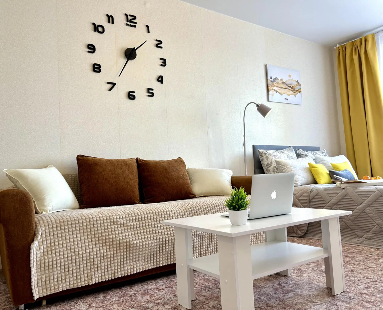 Апартаменты Четыре Сезона на ул. Энтузиастов, д.13