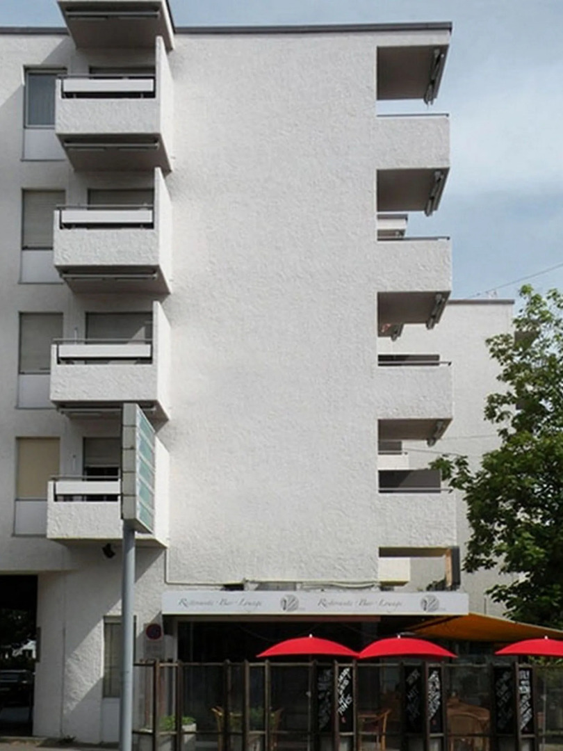 Visionapartments Zurich Binzmühlestrasse 50