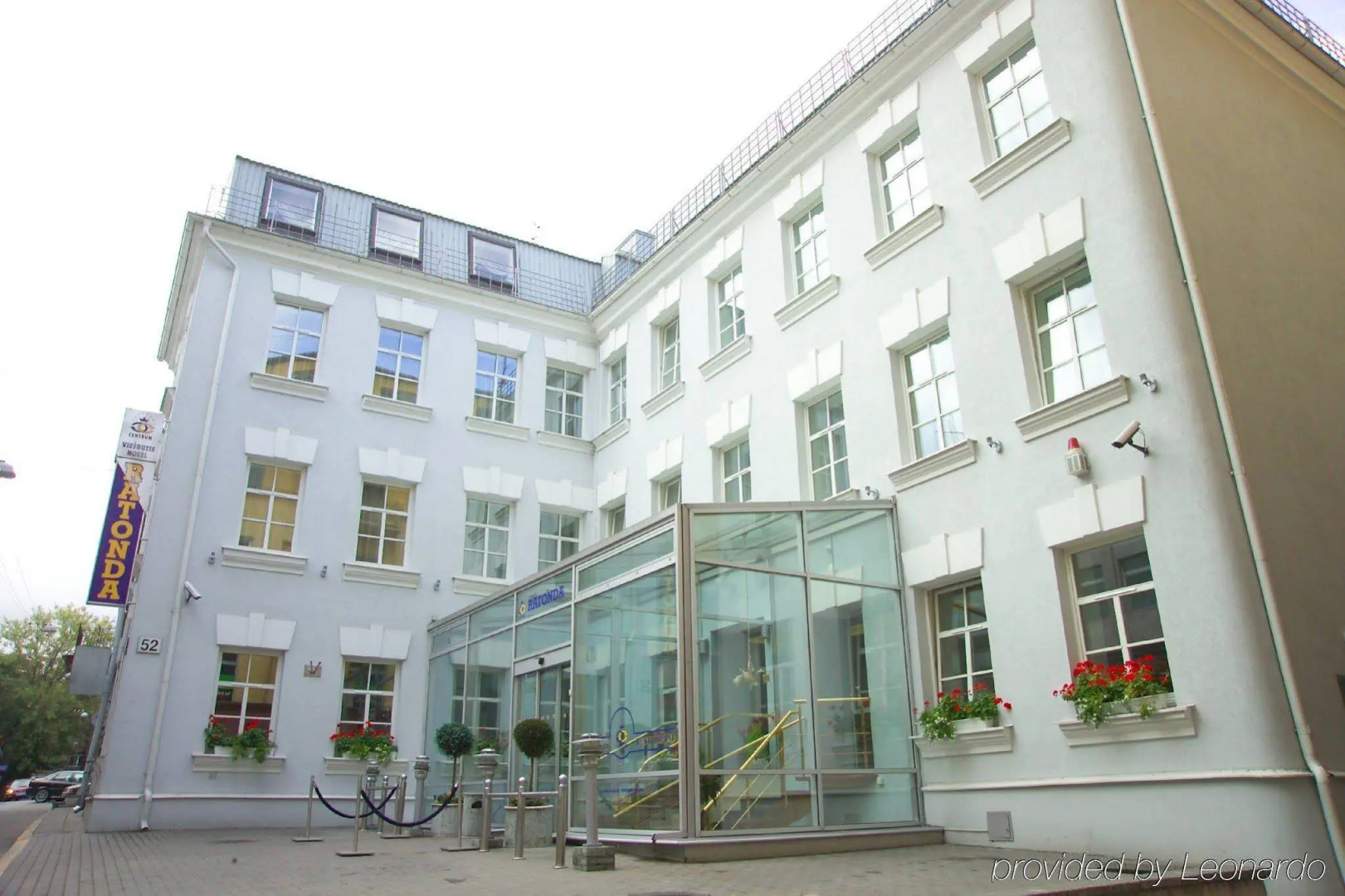 Ratonda Centrum Hotel