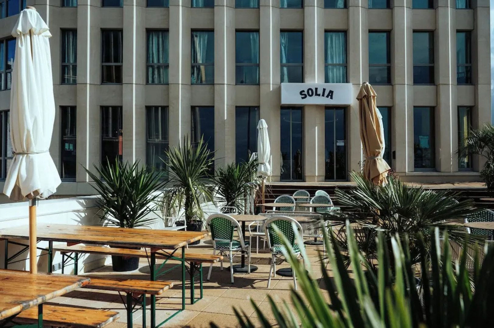 JOST Hôtel Bordeaux Centre Gare Saint Jean