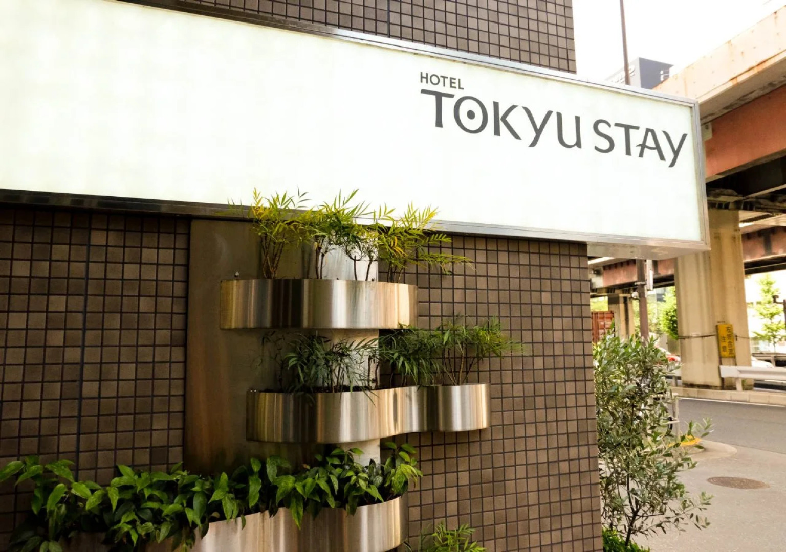 Tokyu Stay Nihonbashi