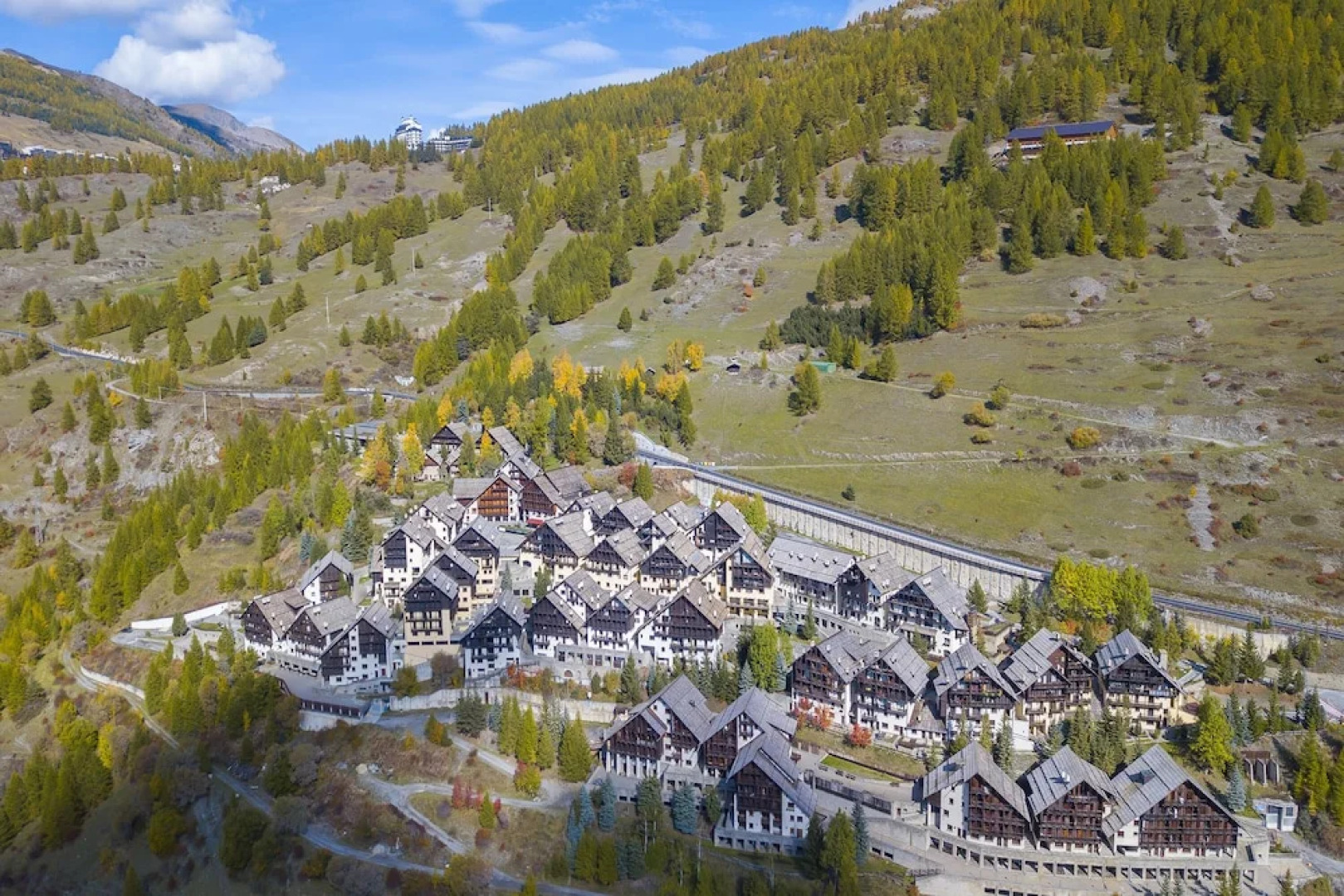 Grange Hike & Ski - 3C Sestriere