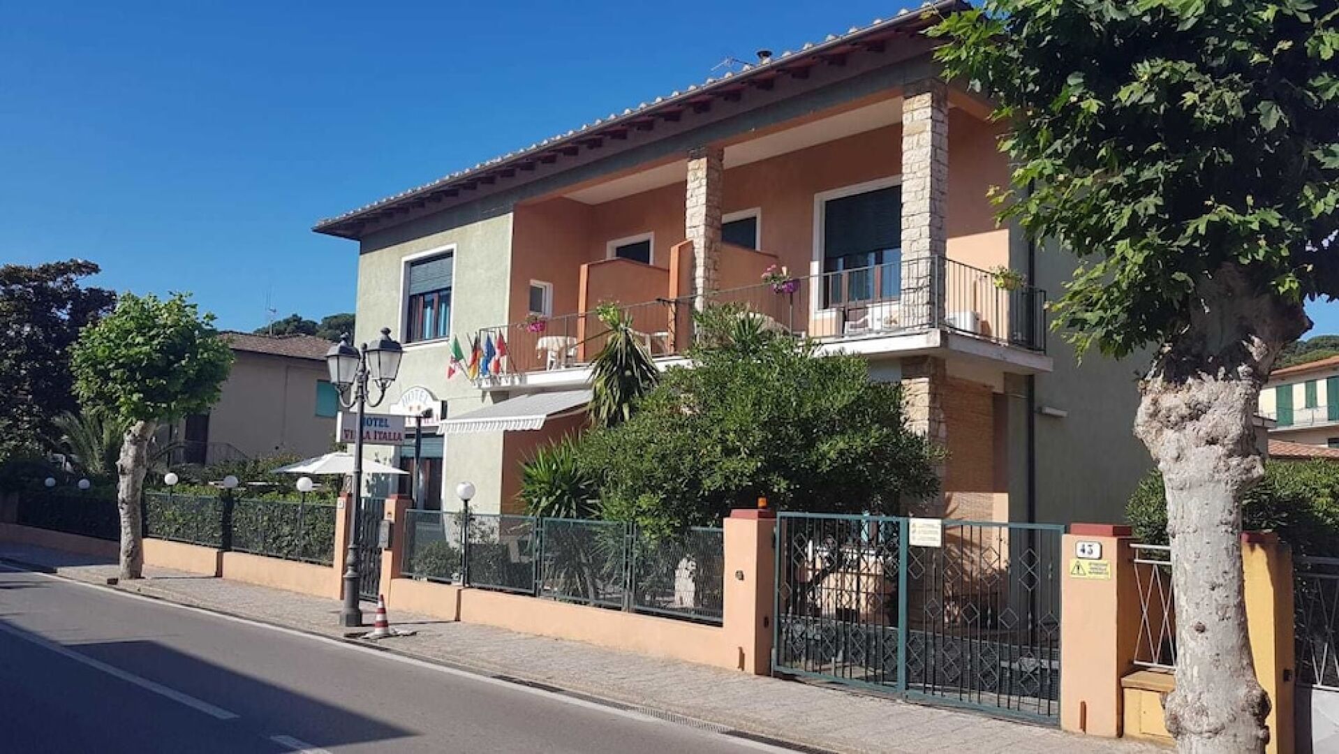Villa Italia B&B