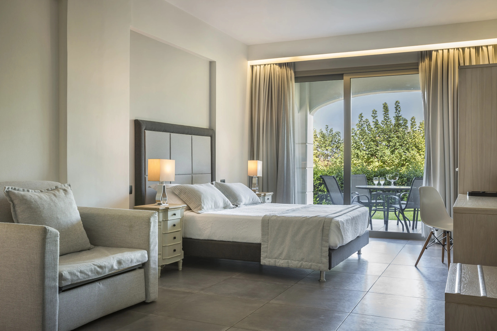 Astra Village Hotel Suites