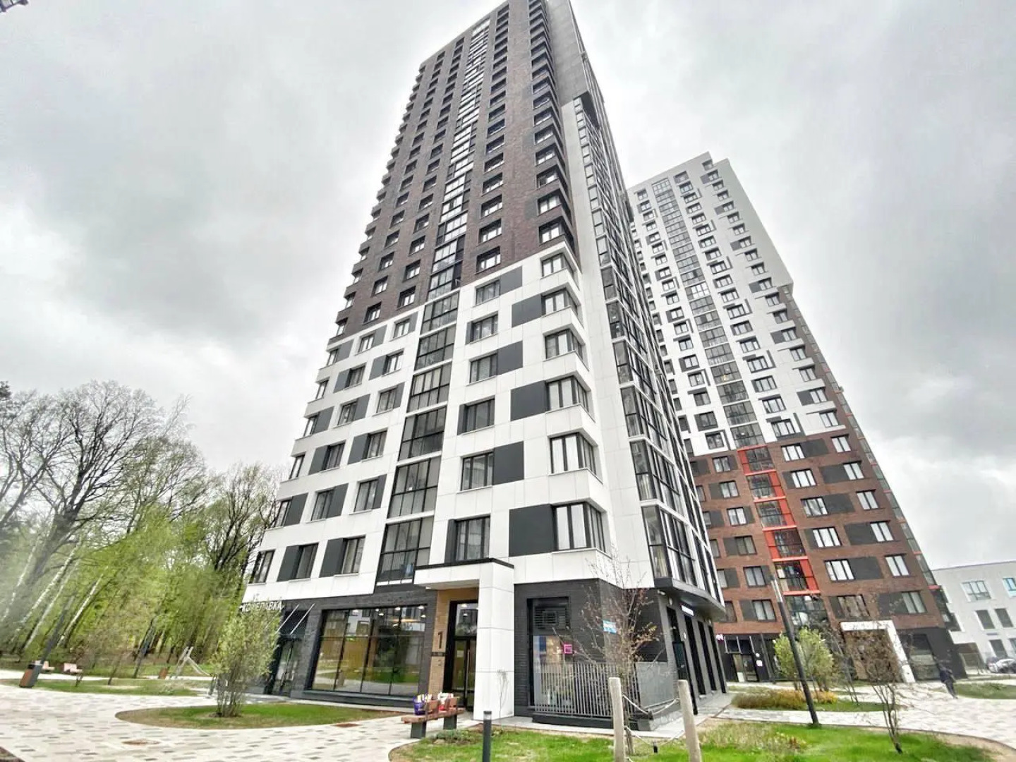 Nord Land (Норд Ленд) на Маршала Бирюзова 7к4