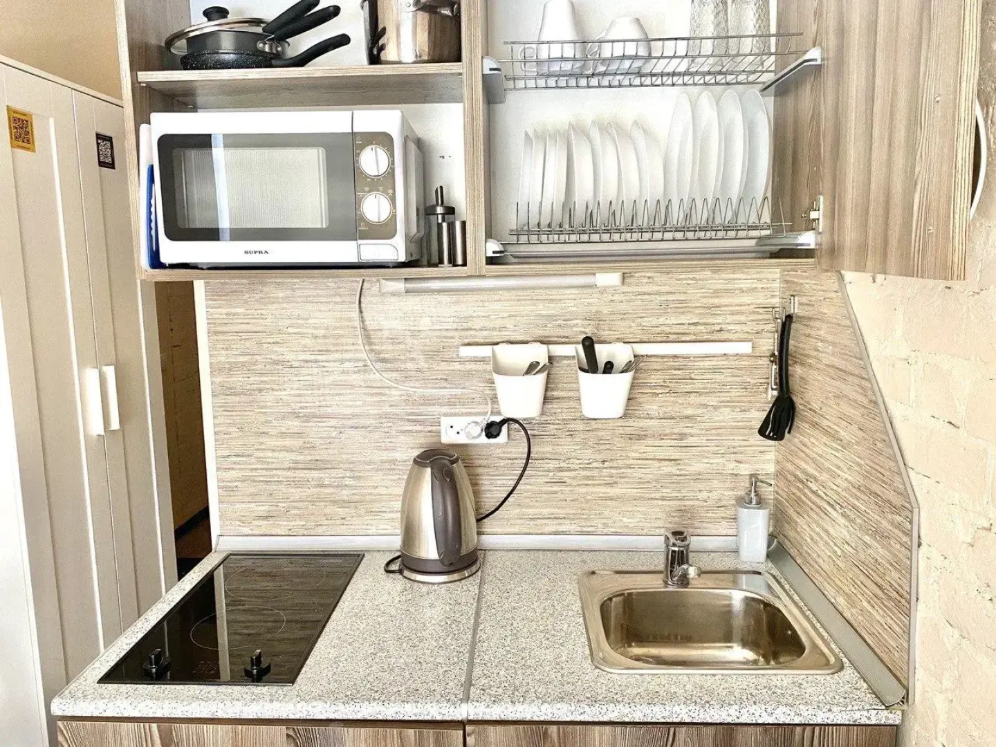 Апартаменты на улице Саблинская