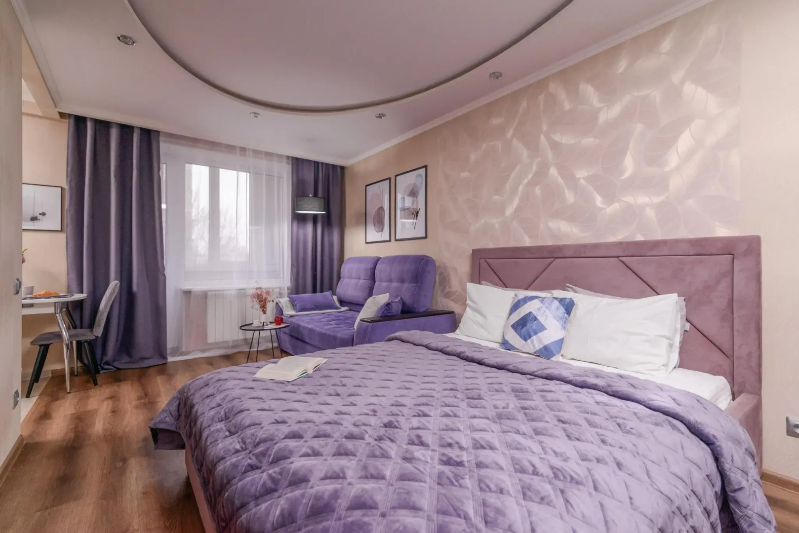 Апартаменты на улице 2-я Рощинская 11