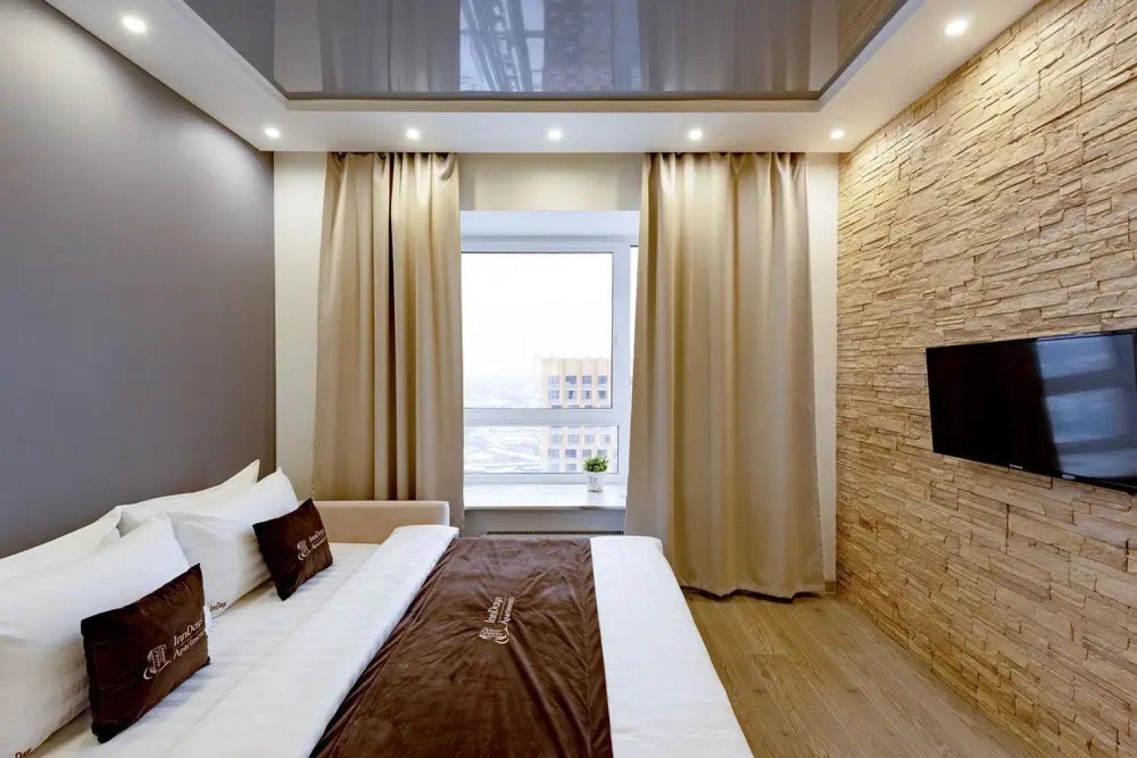 Апартаменты Inndays Аннино 2