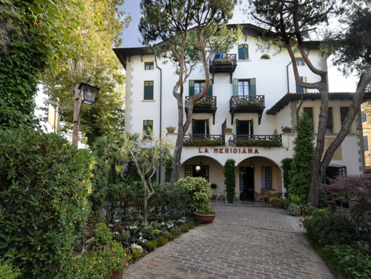 Hotel La Meridiana