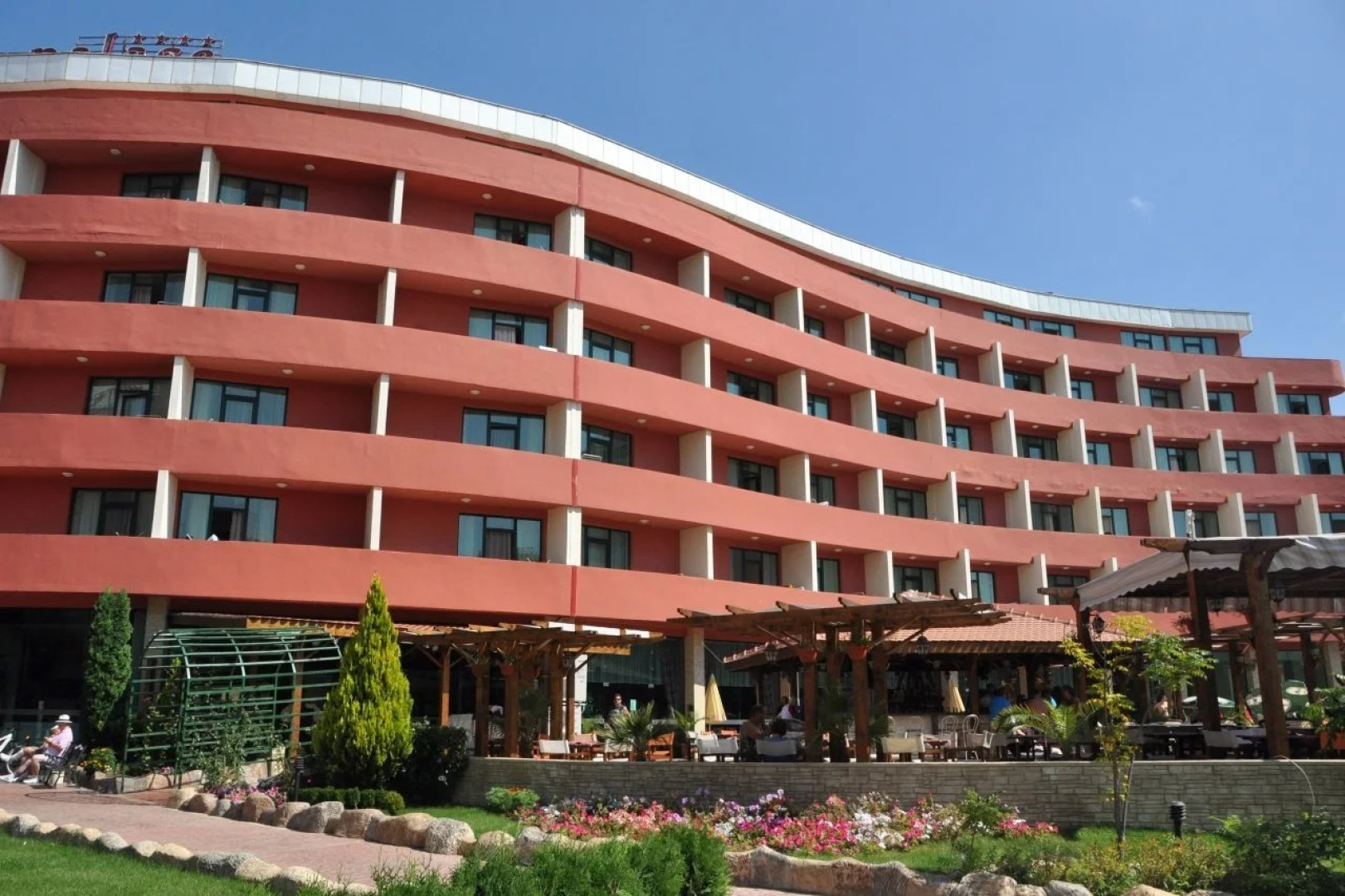 Mena Palace Hotel