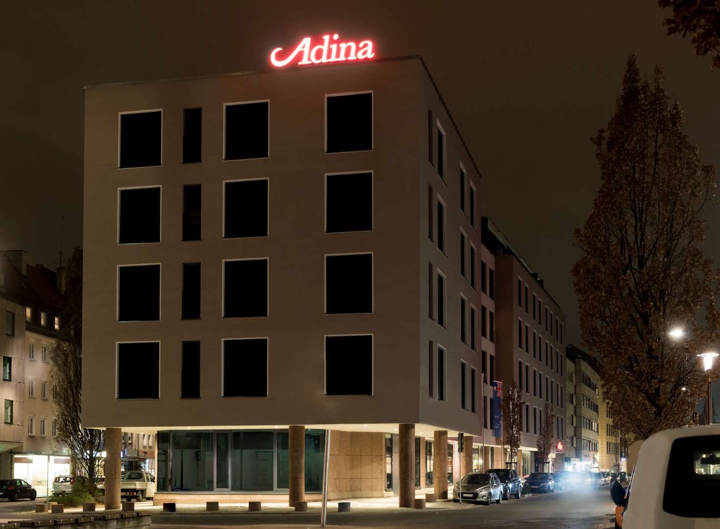 Adina Apartment Hotel Nuremberg