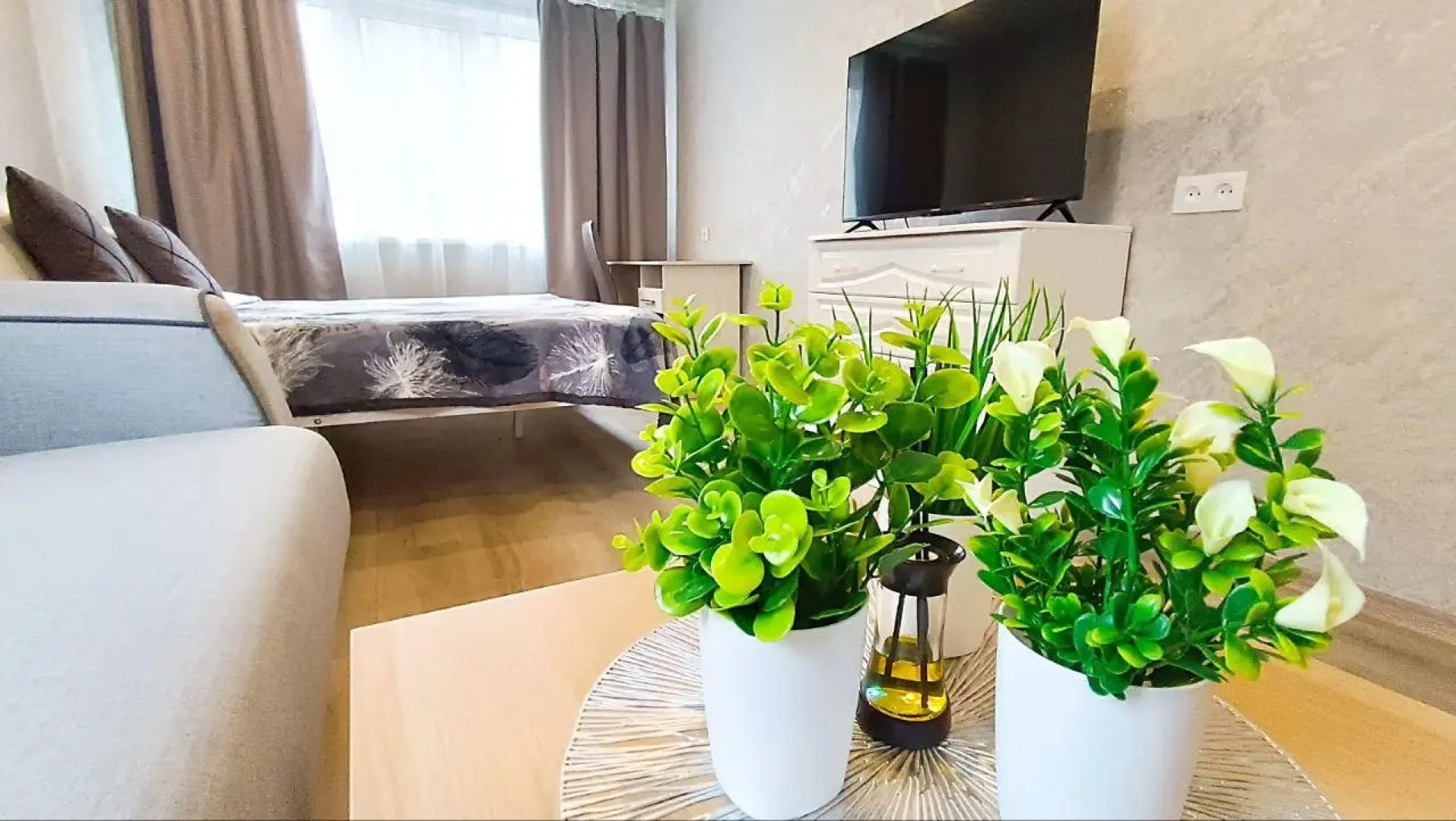 Уютный Север на улице Марата