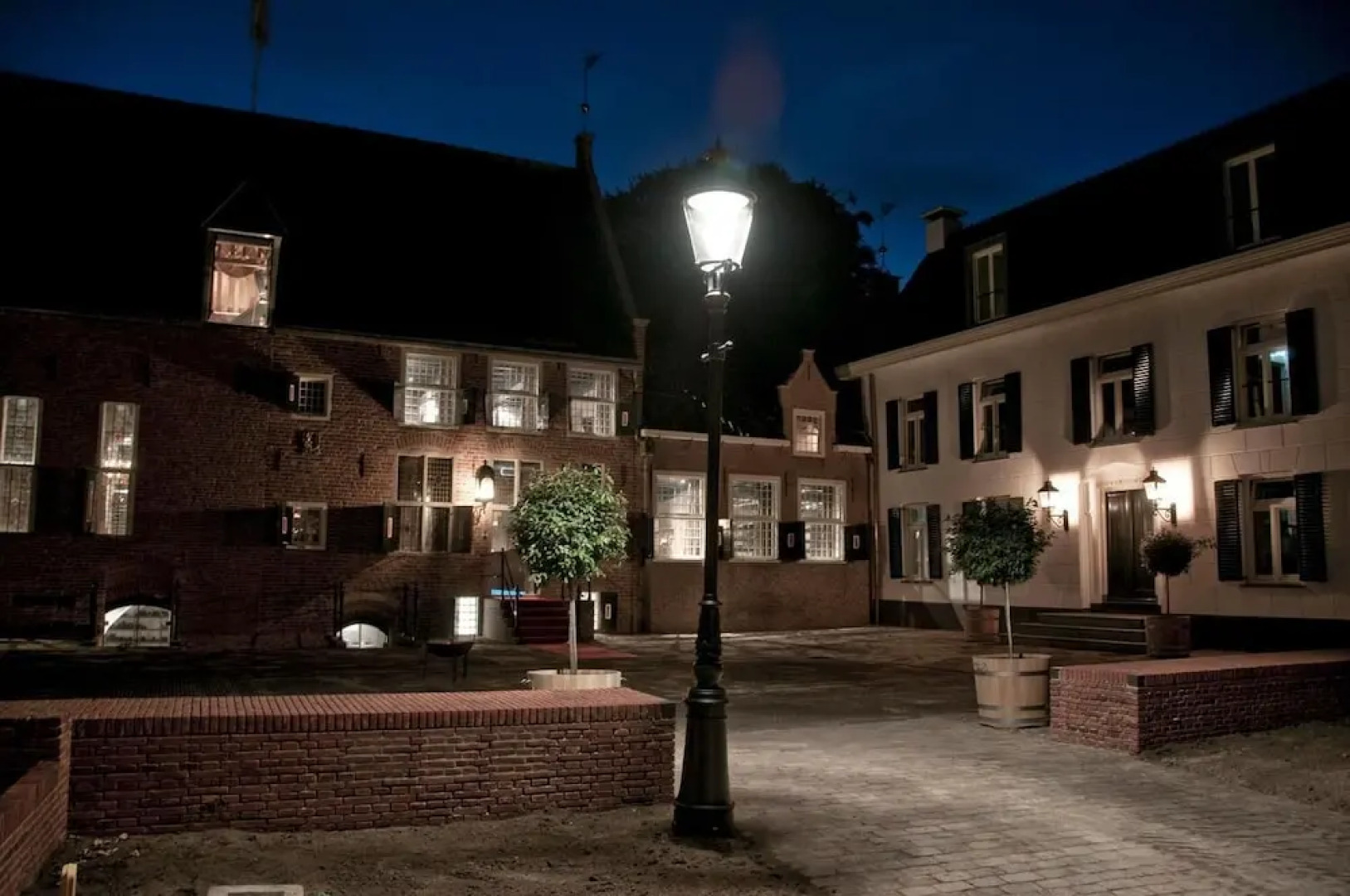 Fletcher Hotel-Restaurant Kasteel Coevorden