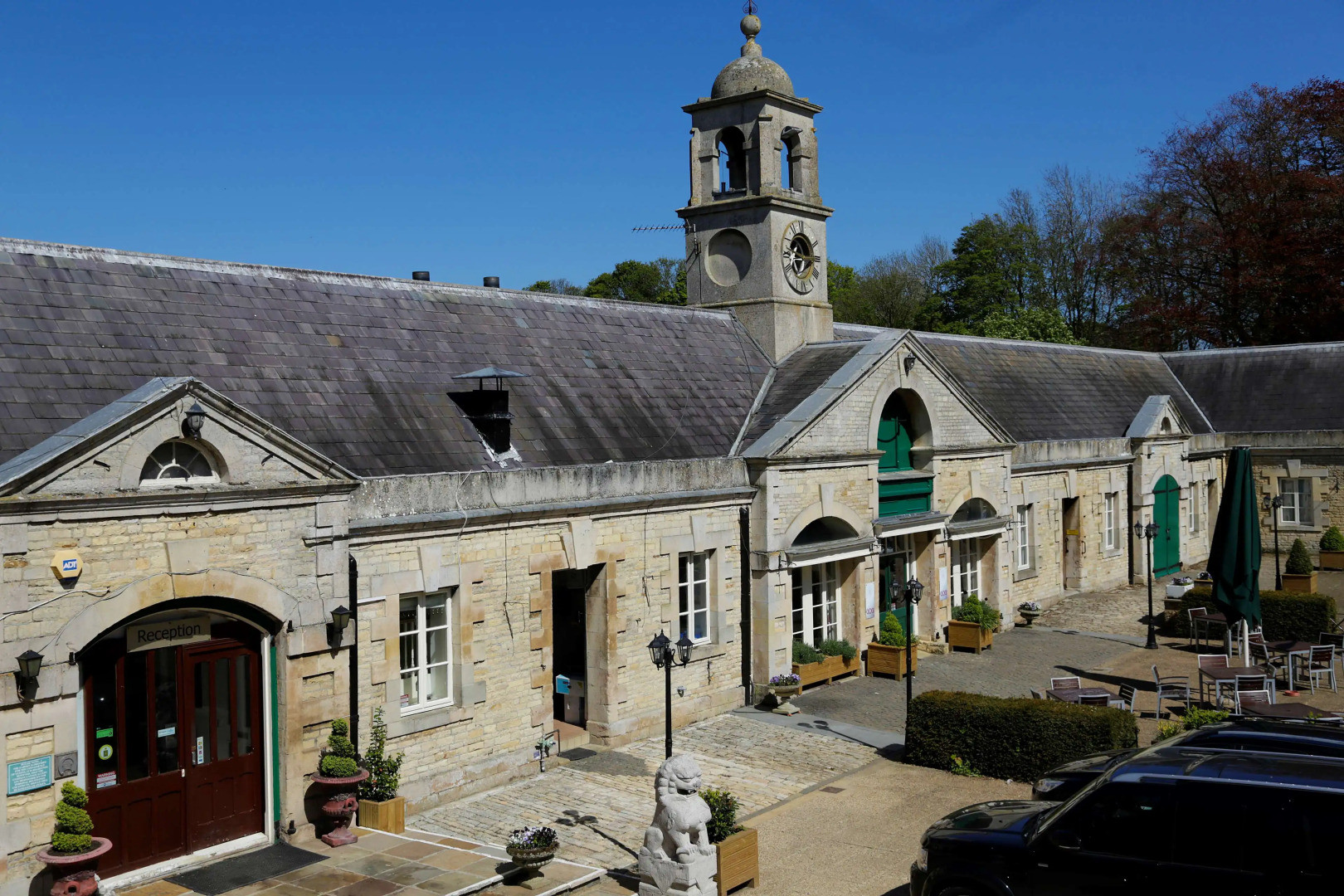 Normanton Park Hotel, Sure Hotel Collection by Best Western