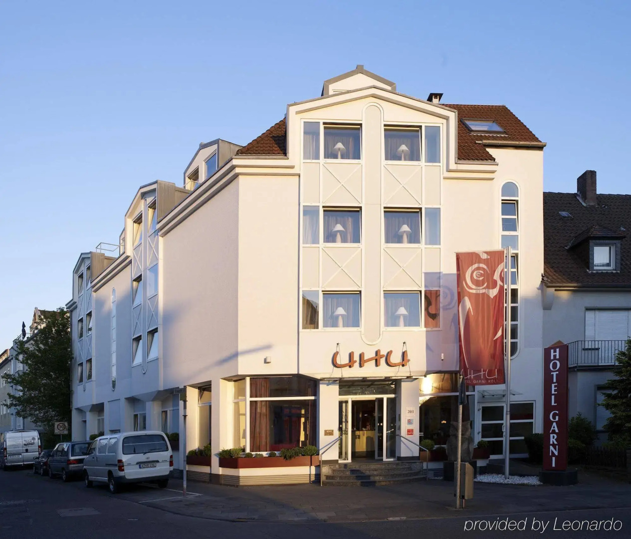 Hotel UHU Garni Köln