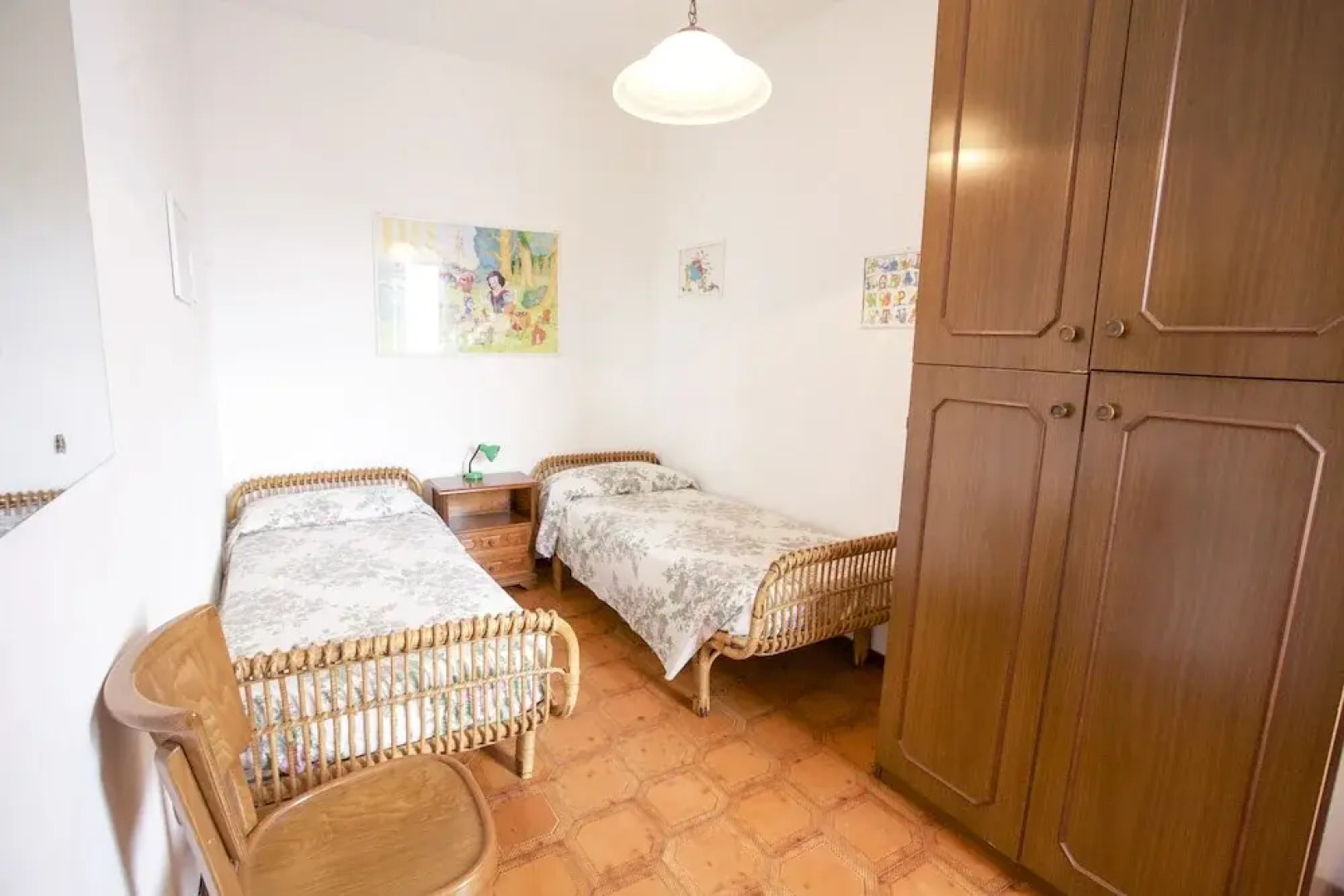 Appartamento Trilo La Padulella