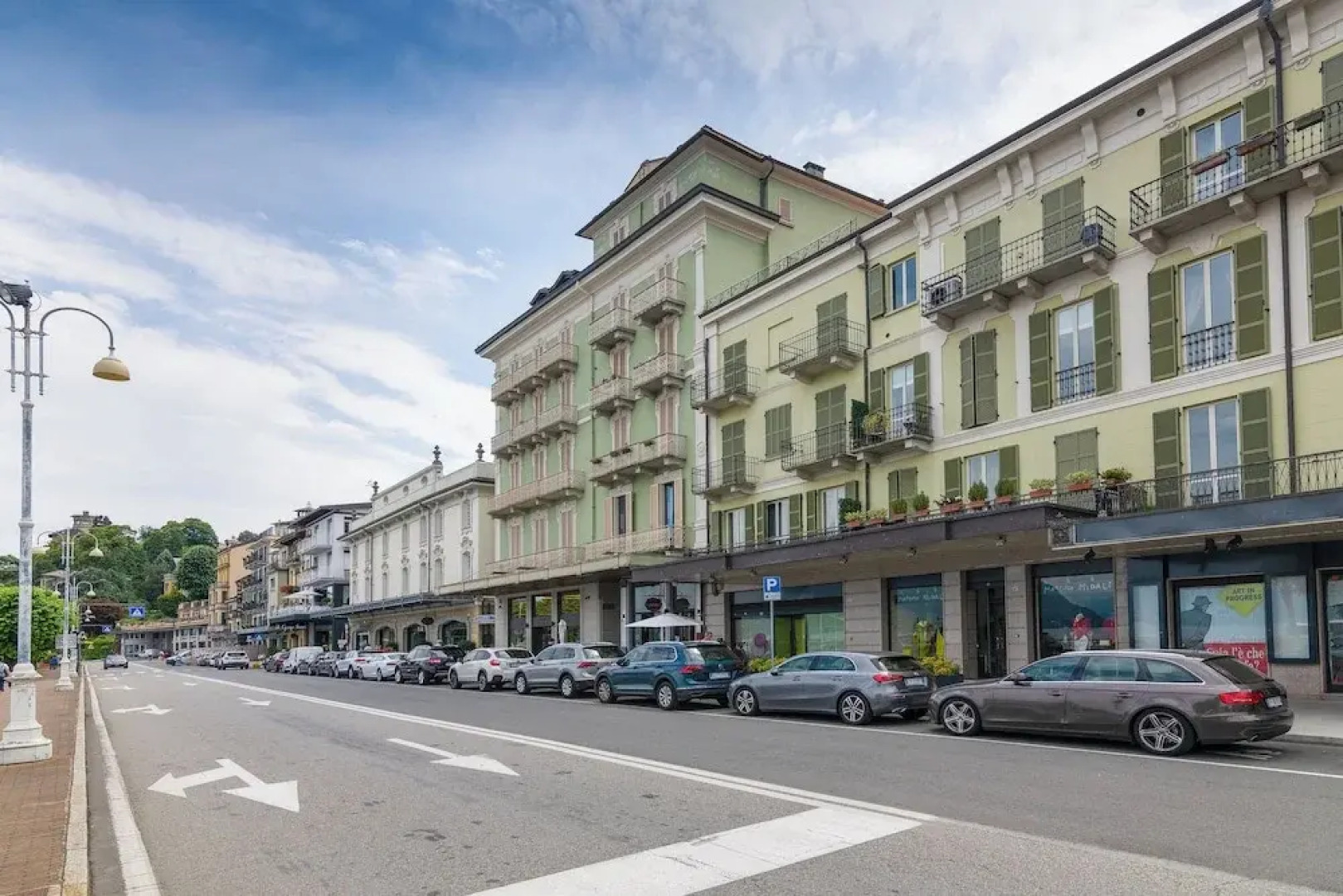 Casa Dolce Casa Stresa 50m From Lake