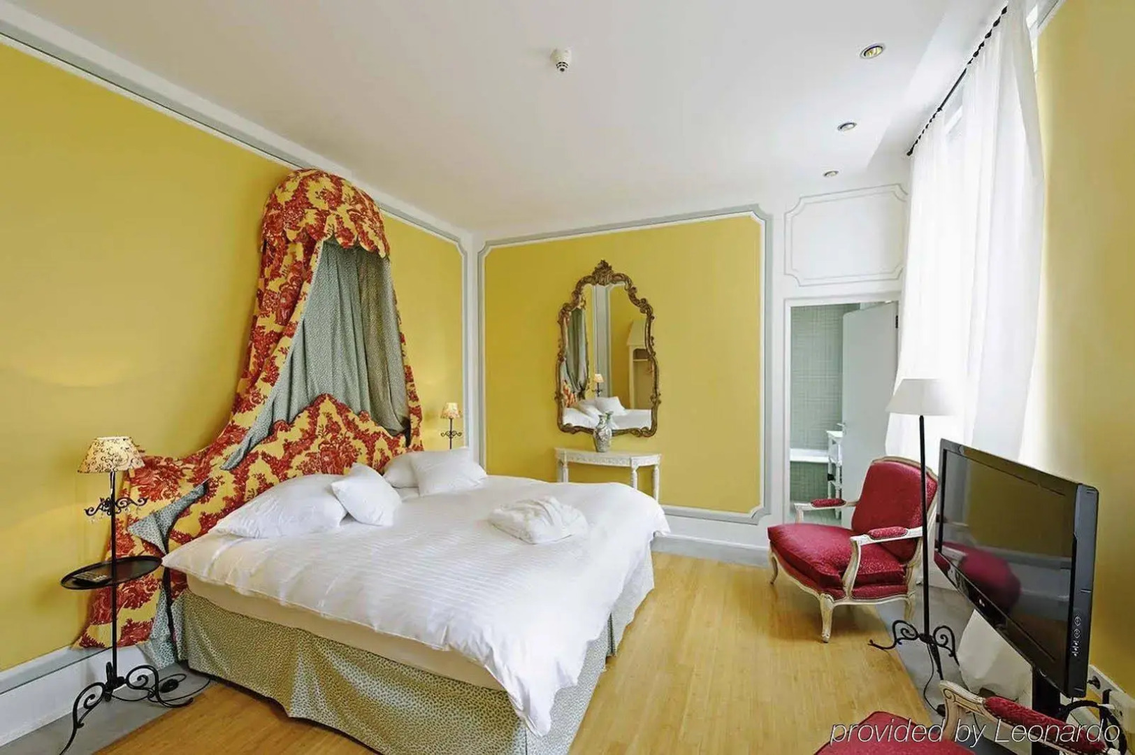 Hôtel château Schengen