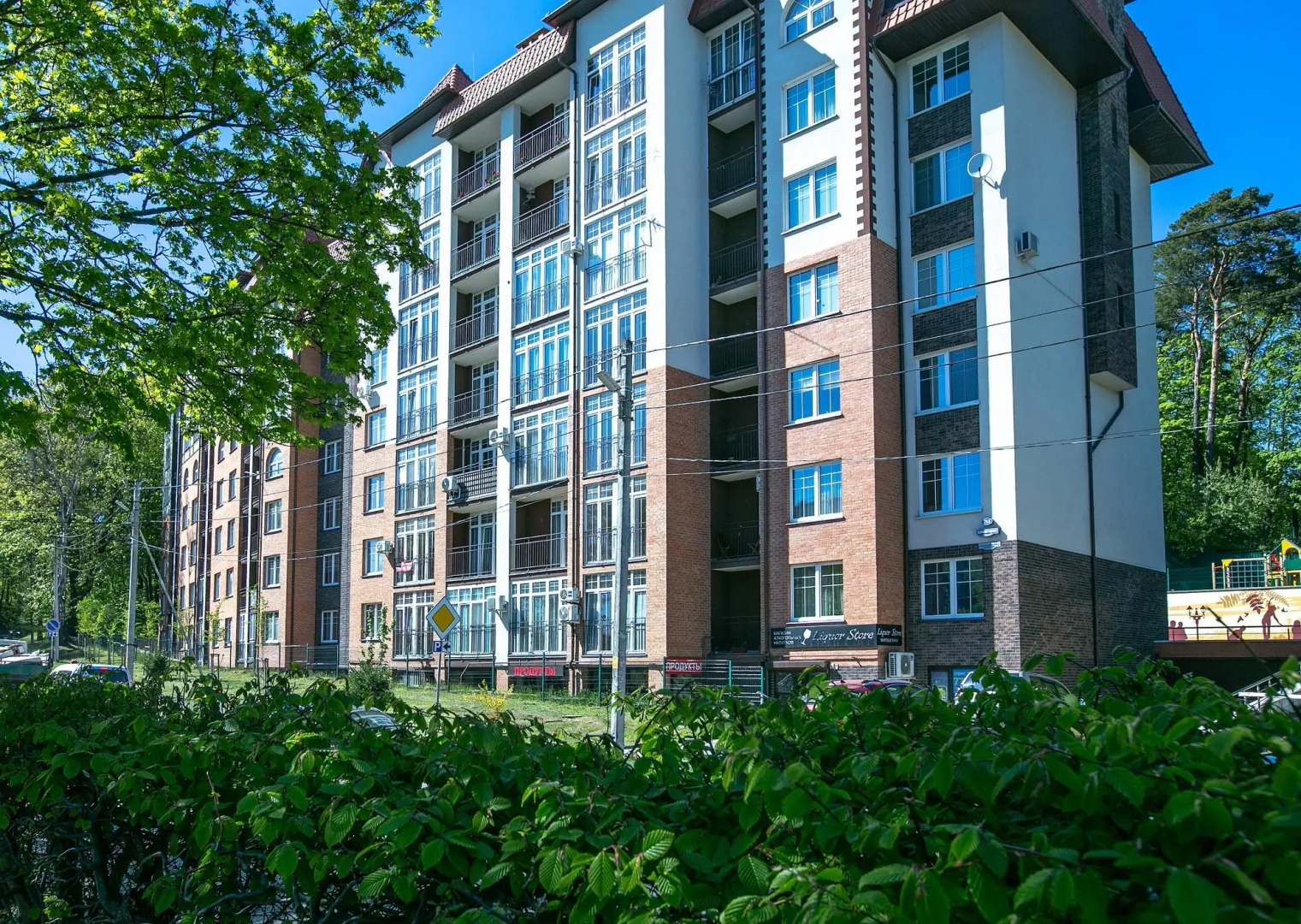 Апартаменты на проспекте Калининградский