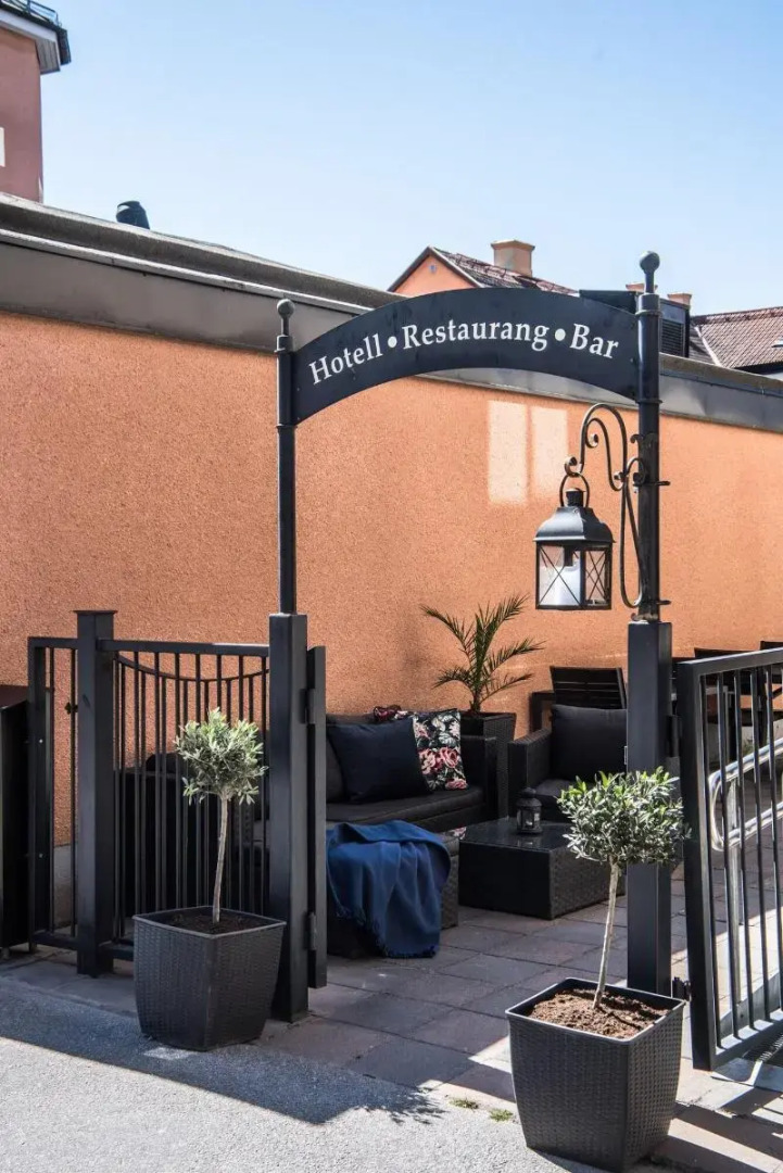 Hotell Aqva Restaurang & Bar – Ett Biosfärhotell med fokus på hållbarhet
