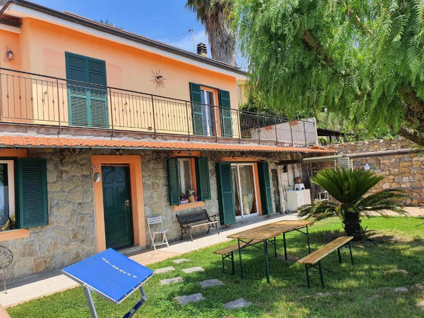 Villa Tana del Lupo paradiso del Relax