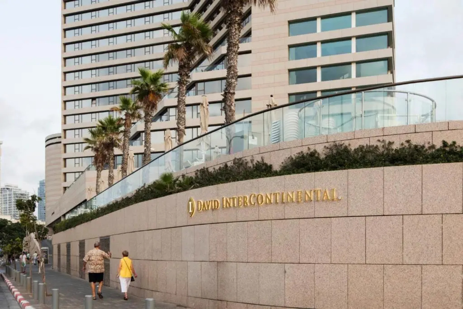 InterContinental David Tel Aviv by IHG