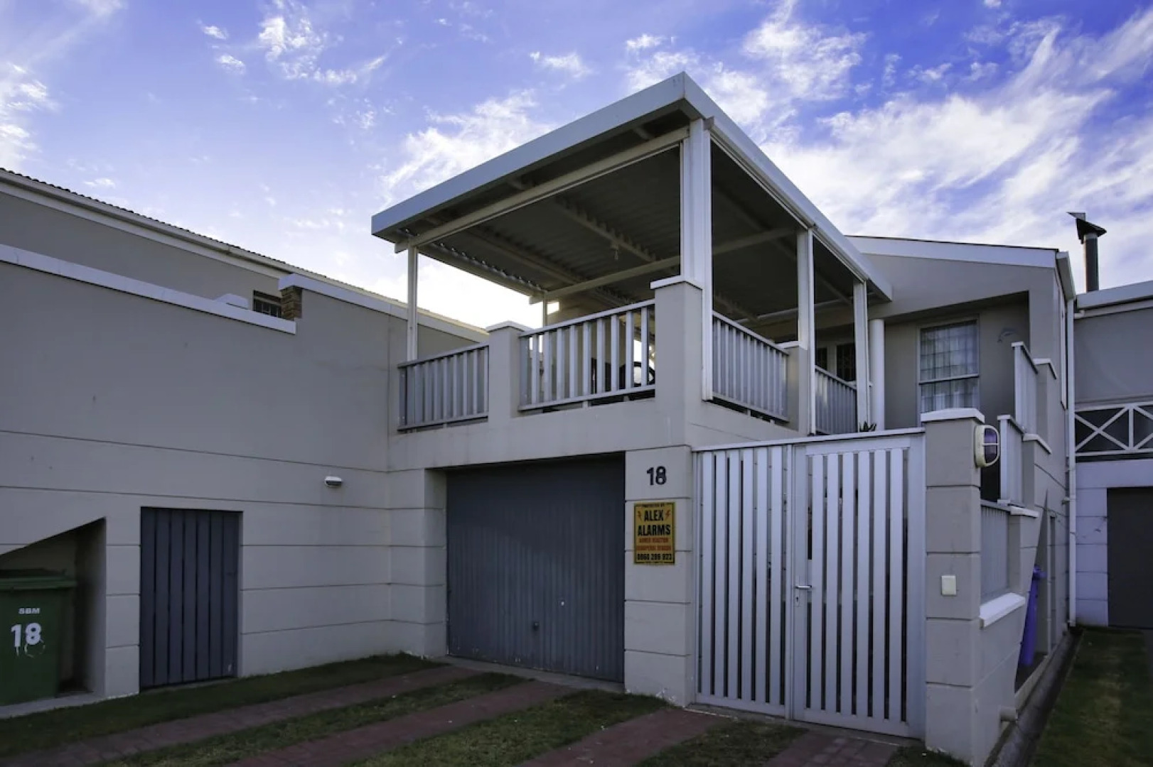 Top Deck Langebaan 6-sleeper