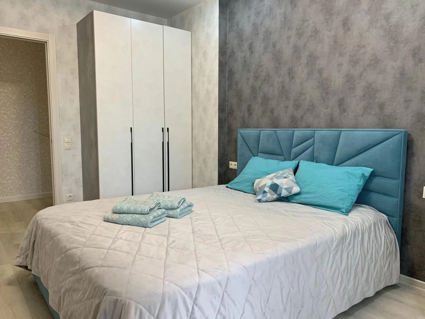 Апартаменты на улице Вишневского 61 корпус А