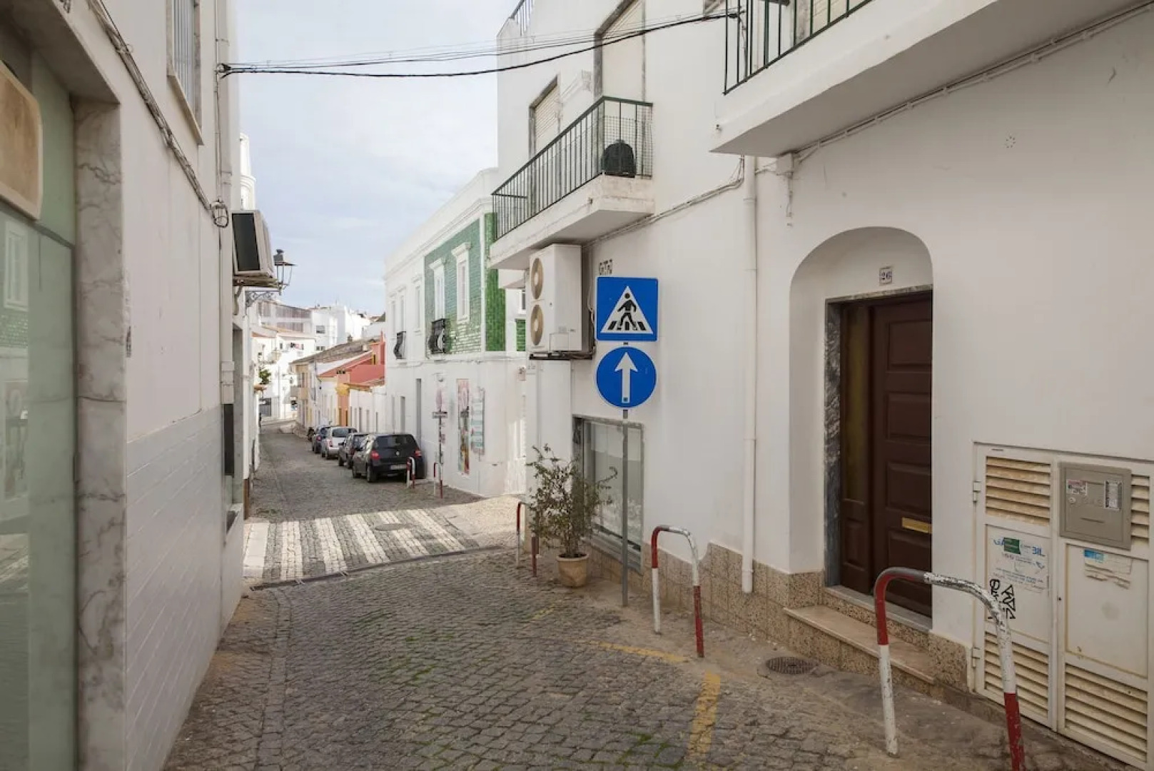 A37 - Casa Alferes in Downtown Lagos