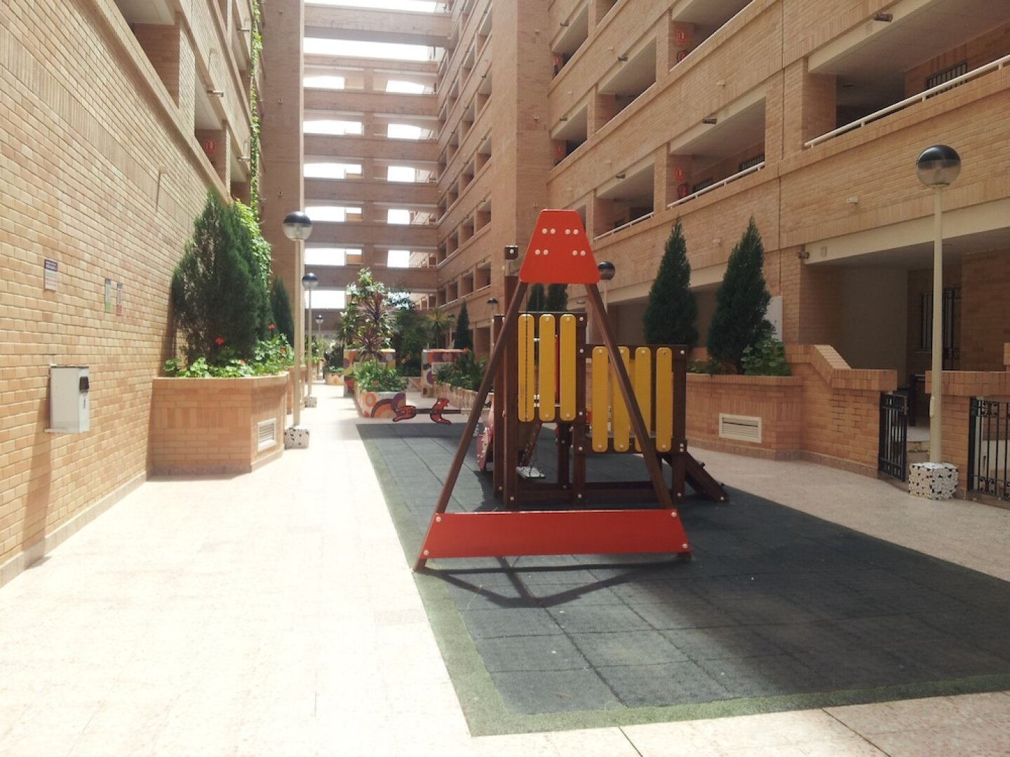 Acv - costa azahar II-2ª línea planta 6 norte