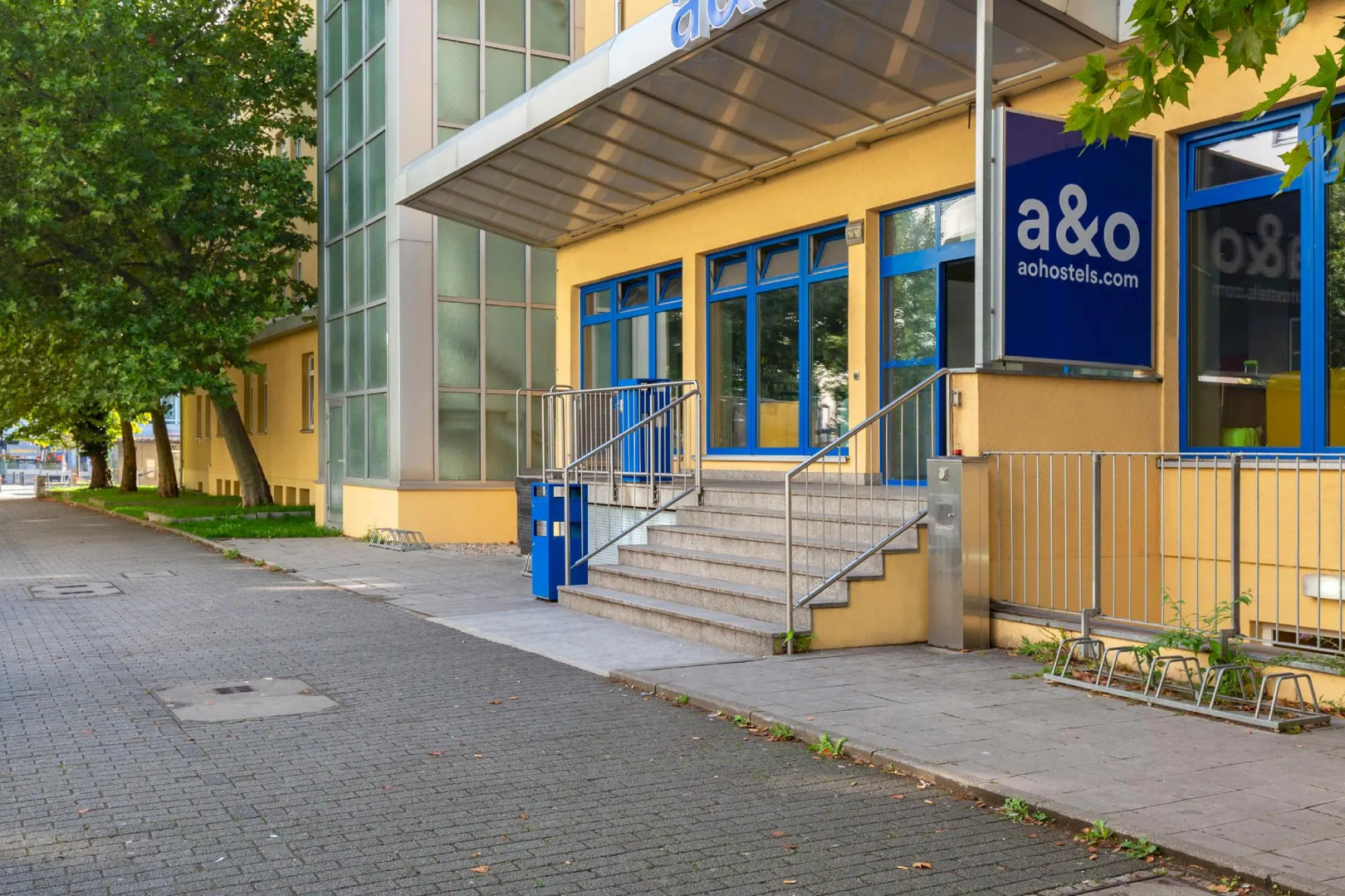 a&o Stuttgart City - Hostel