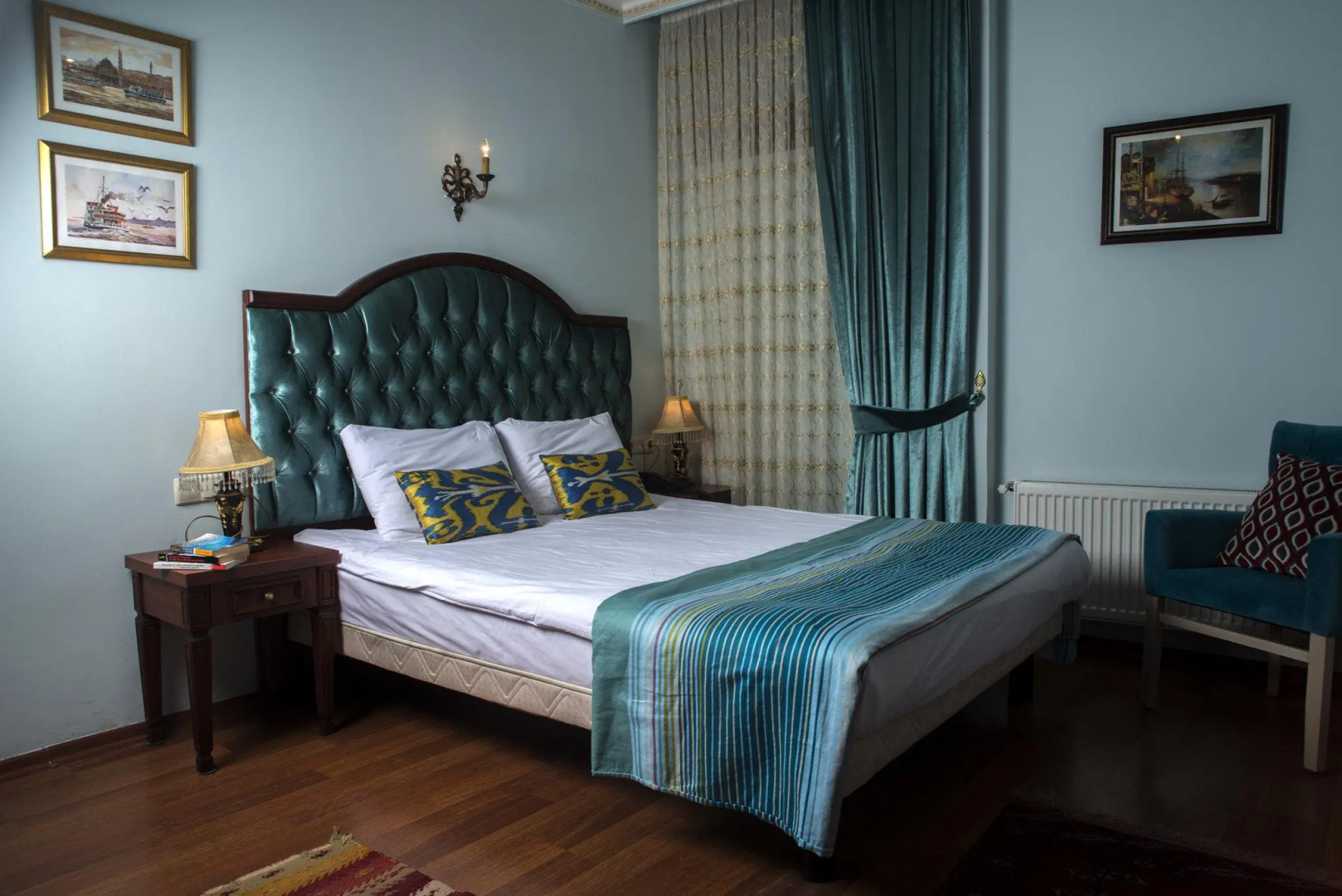 Tashkonak Studio Suites