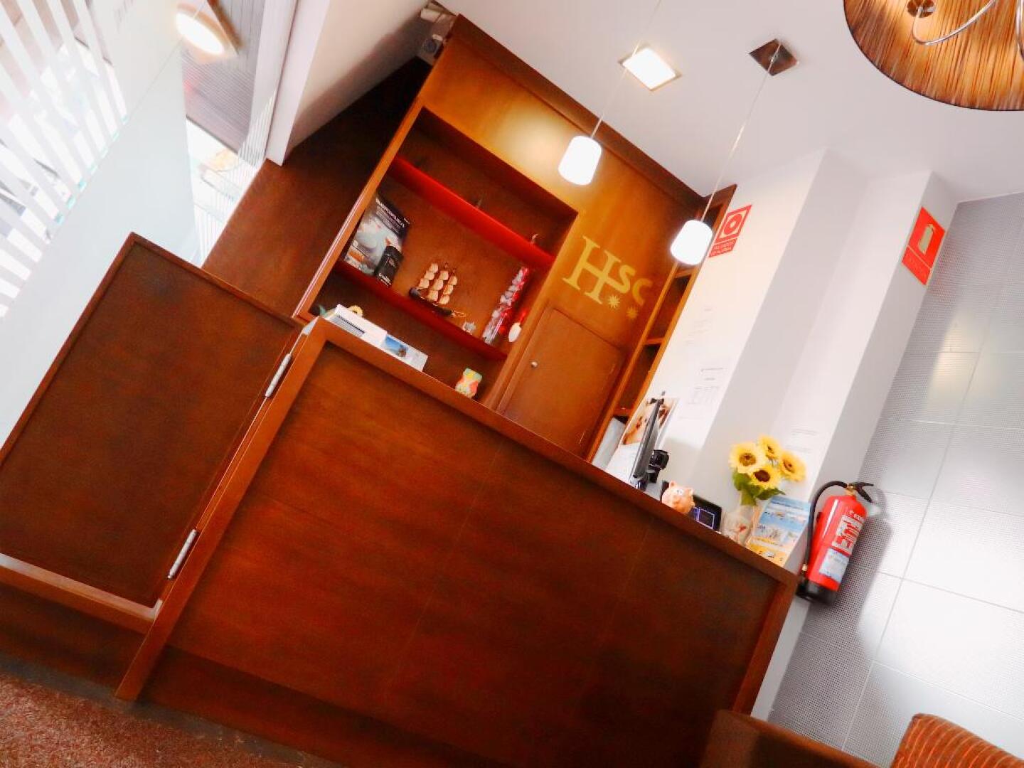 Hotel Santa Catalina