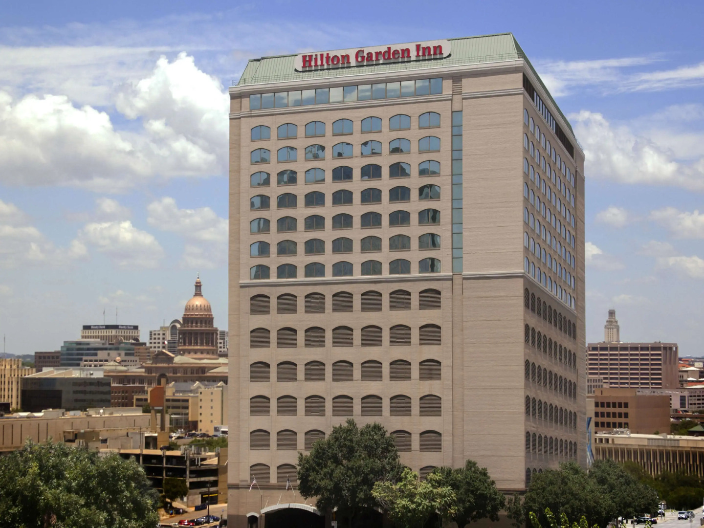 Hilton Garden Inn Austin Downtown