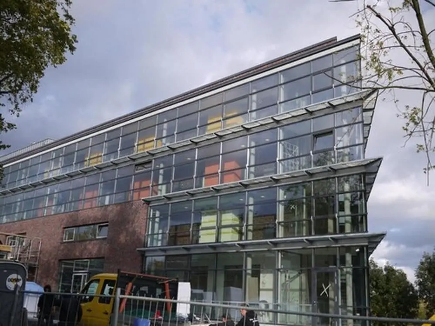 Jugendherberge Horner Rennbahn - Hostel