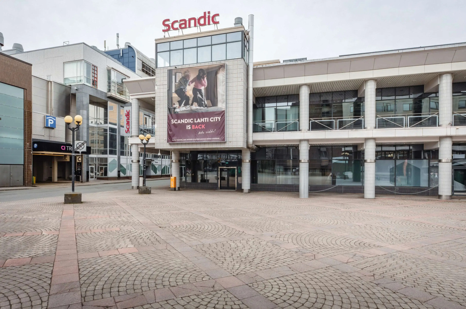Scandic Lahti City