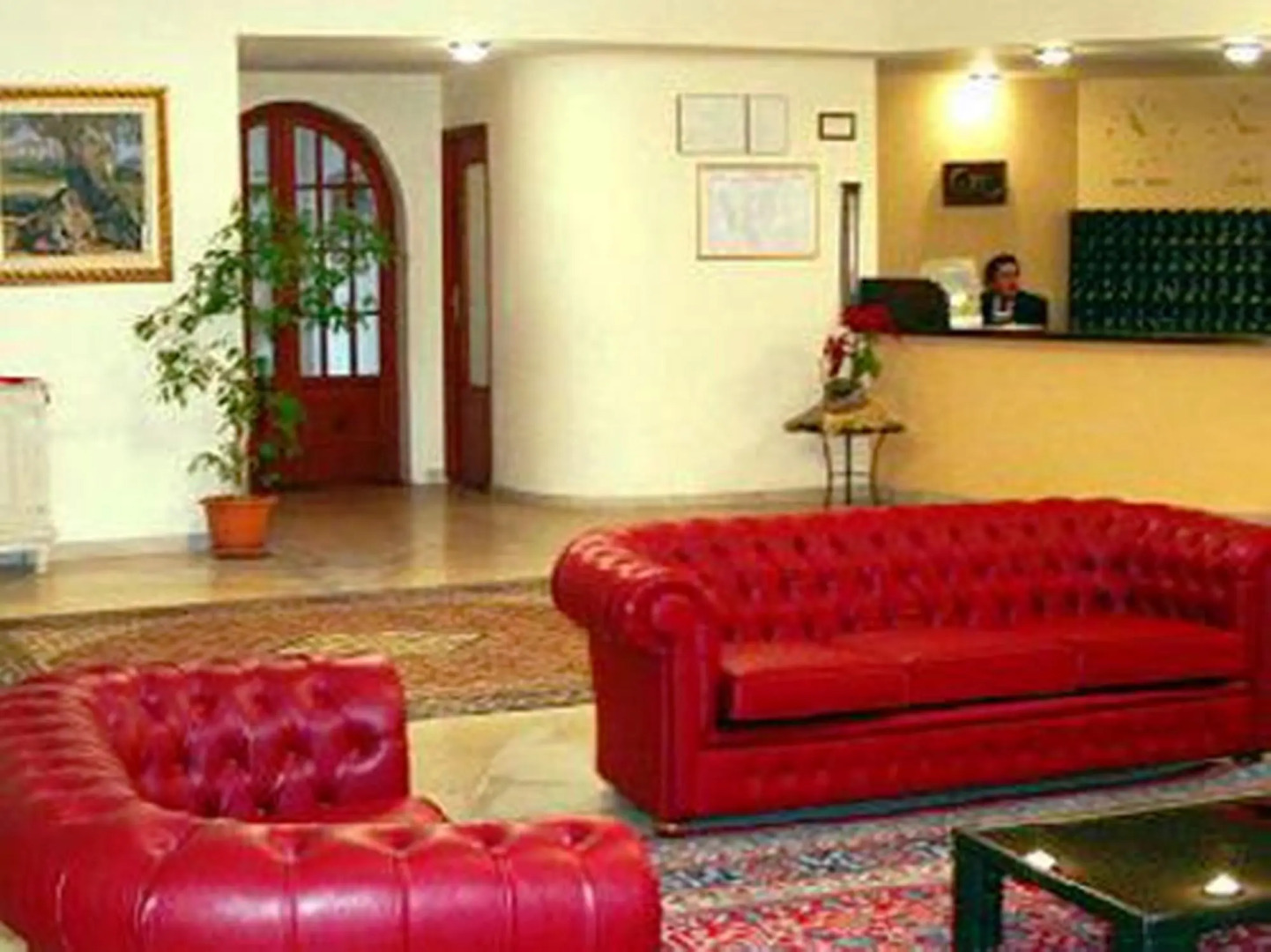 Hotel Akrabello