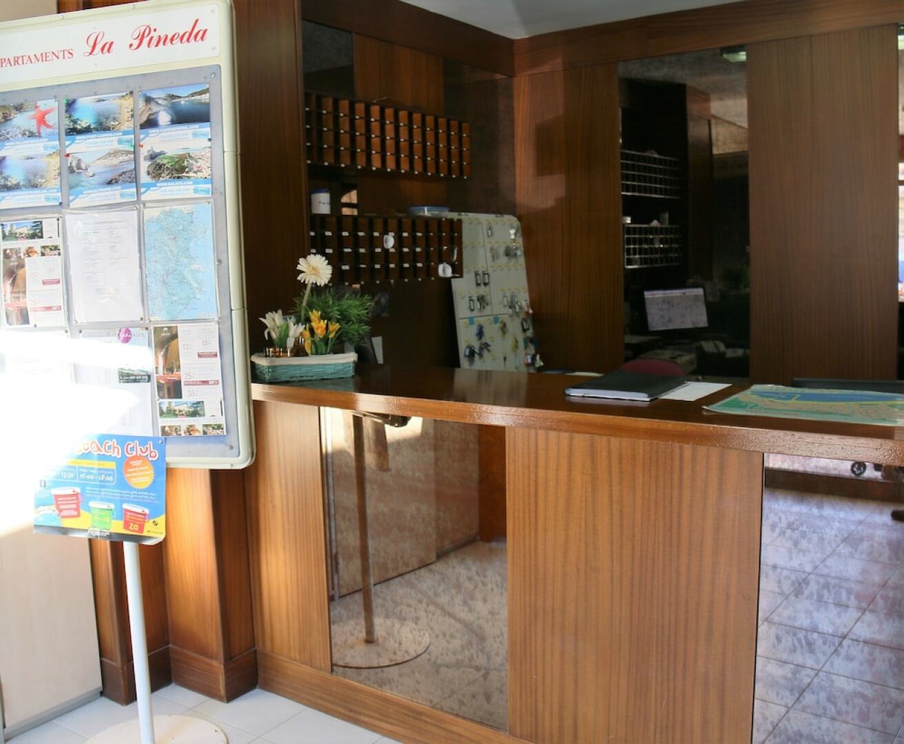 RVApartaments La Pineda