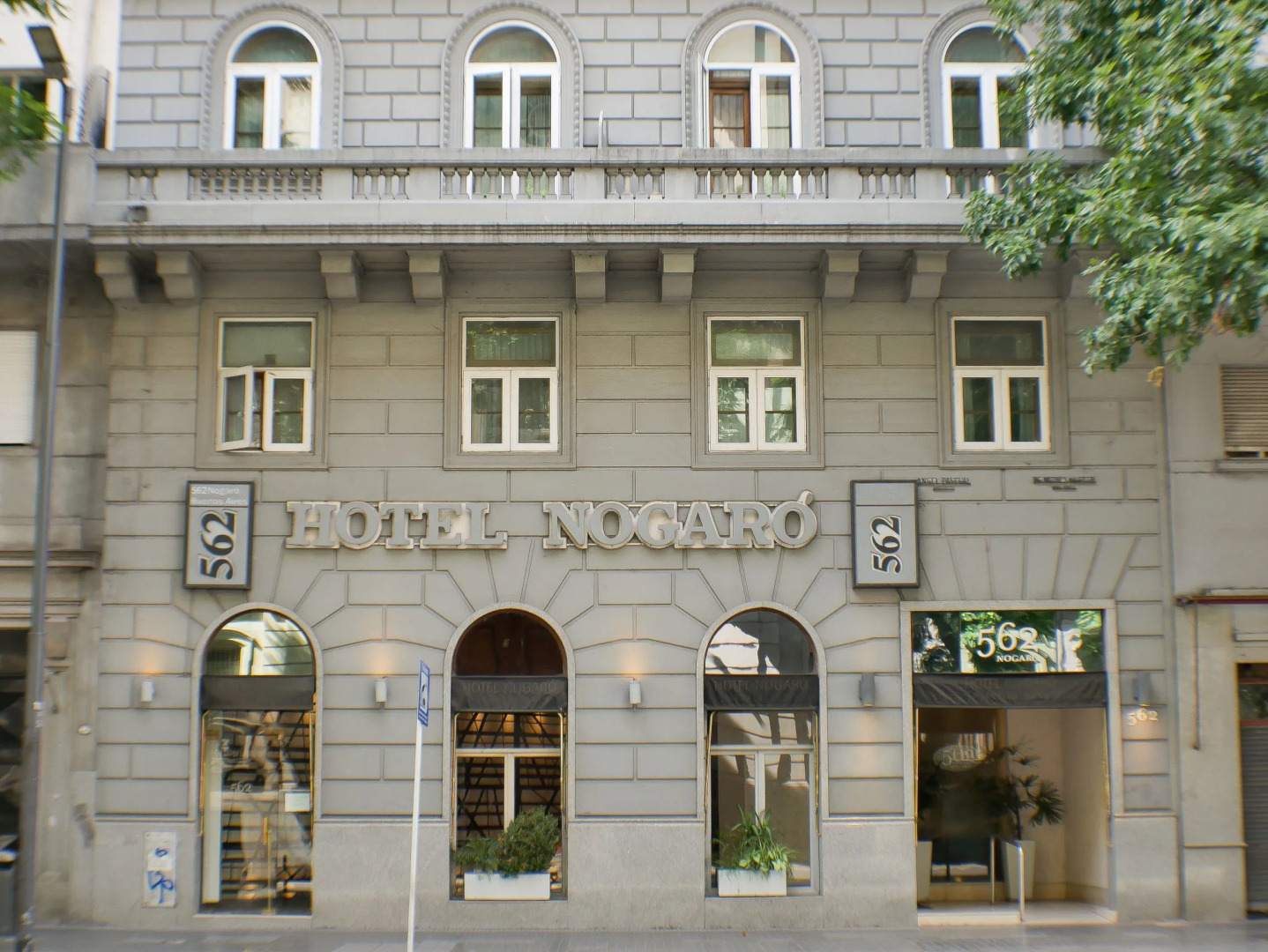 562 Nogaro Buenos Aires