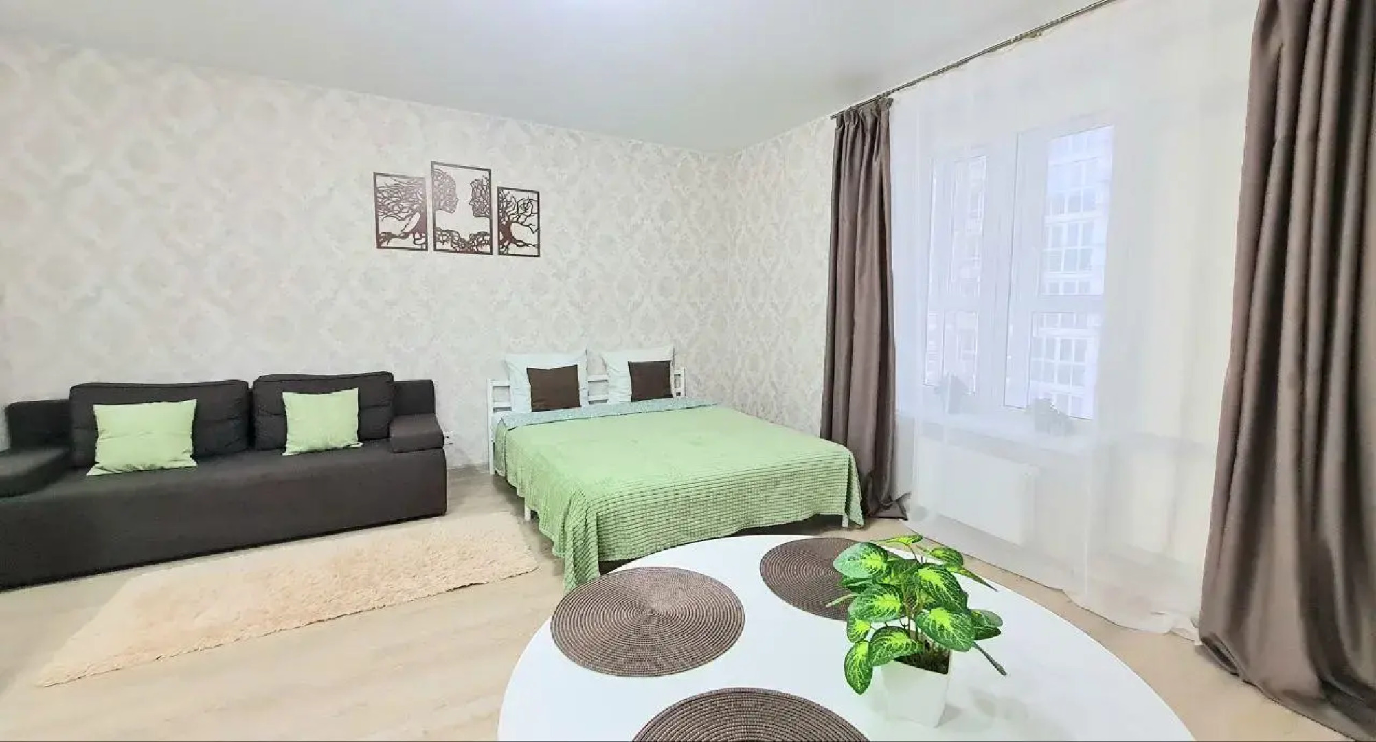 Апартаменты на улице Красная 158/1