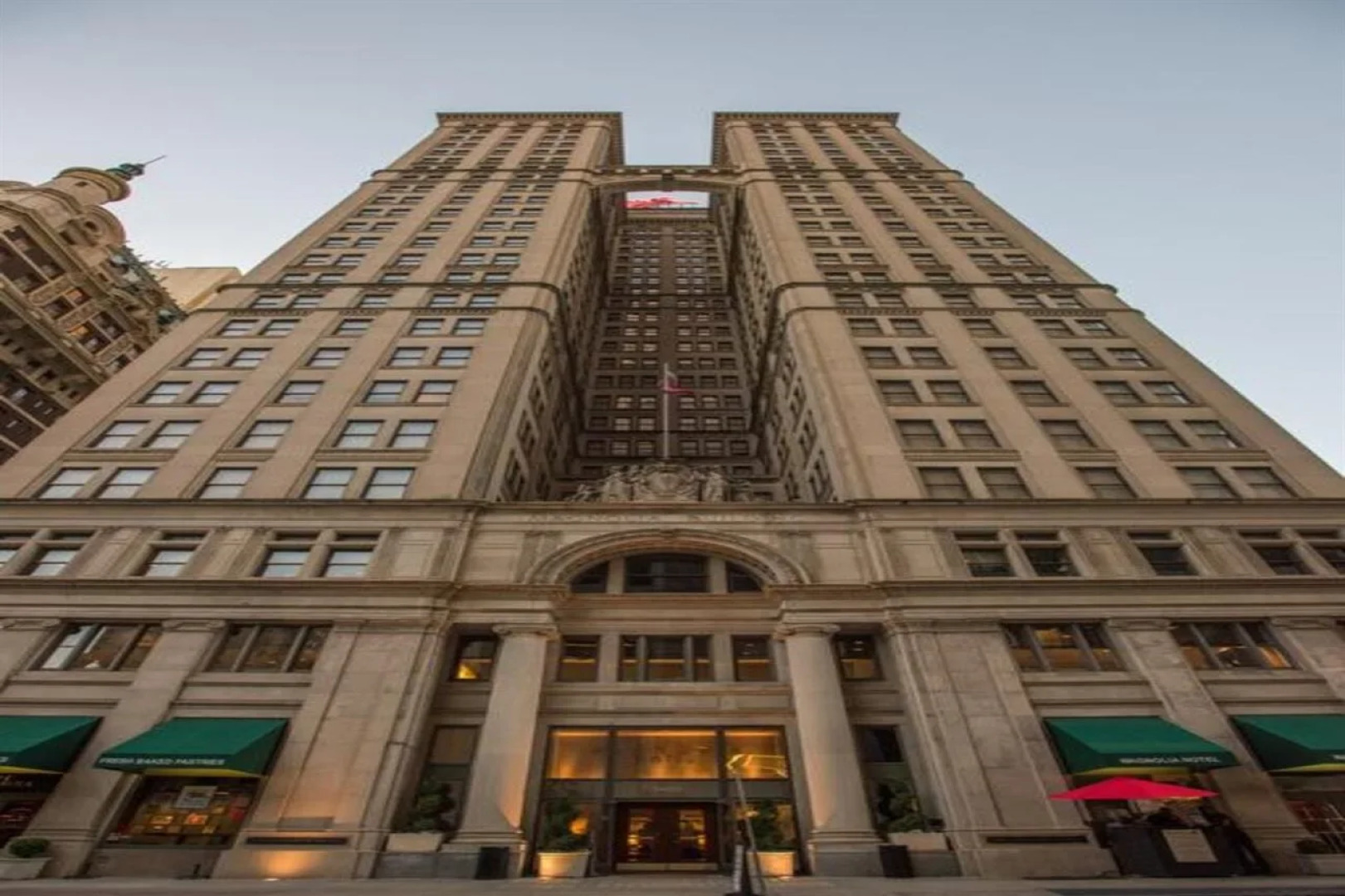 Magnolia Hotel Dallas Downtown