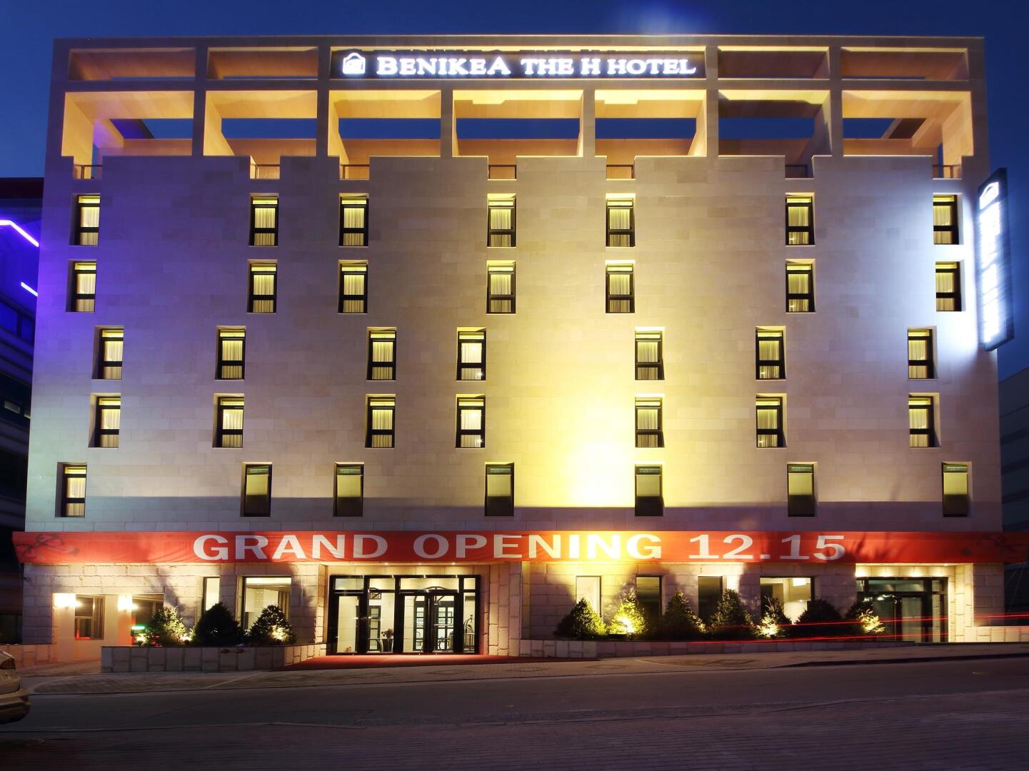 Benikea The H Hotel