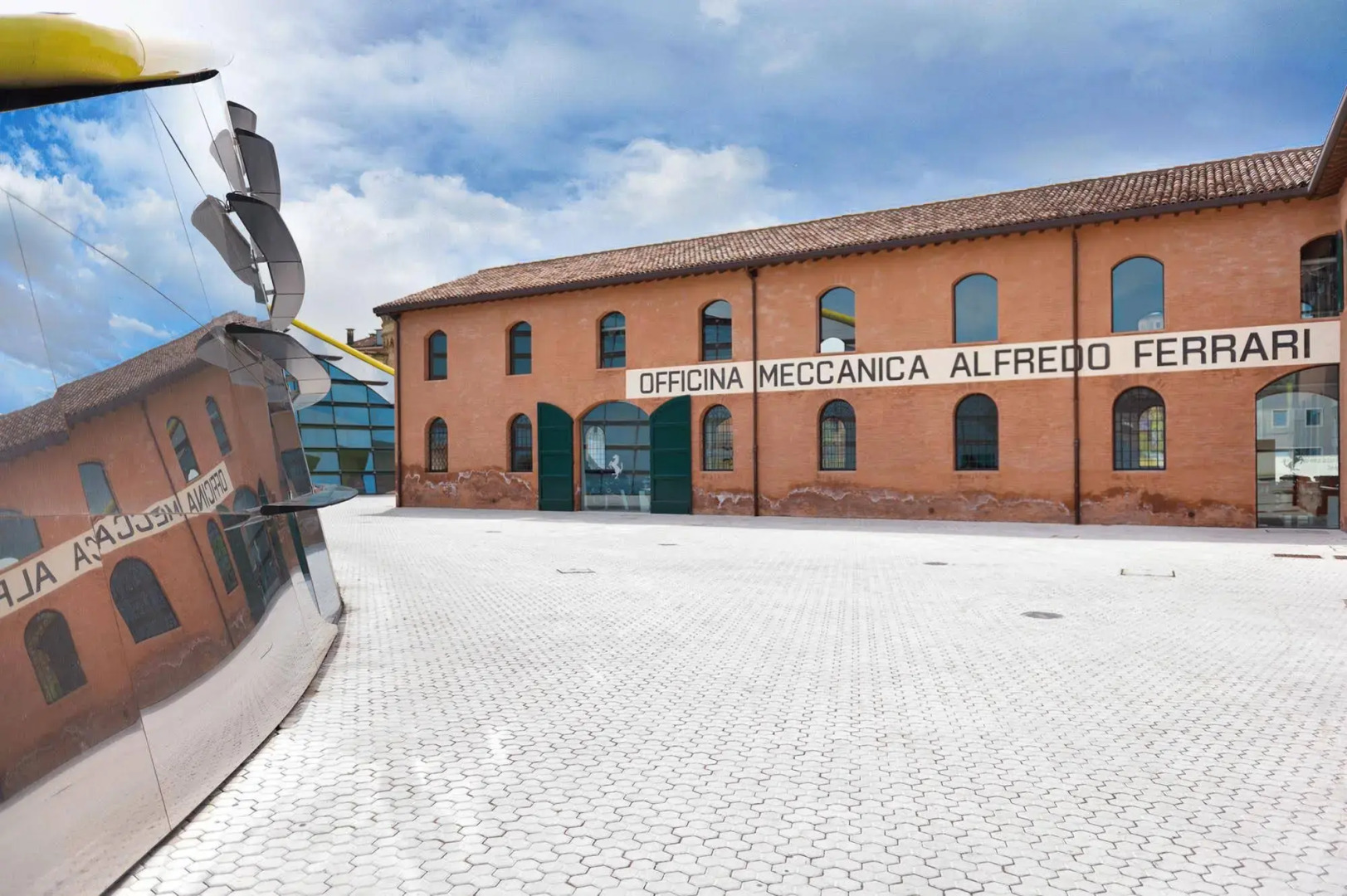 Hotel Maranello Village