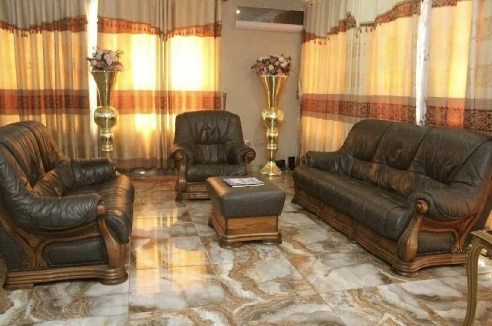 Double Tree Hotel Ghana