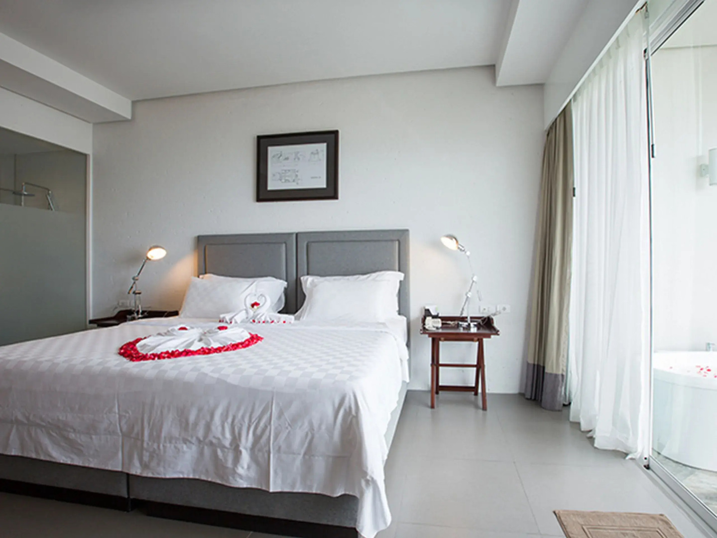 Sugar Palm Grand Hillside